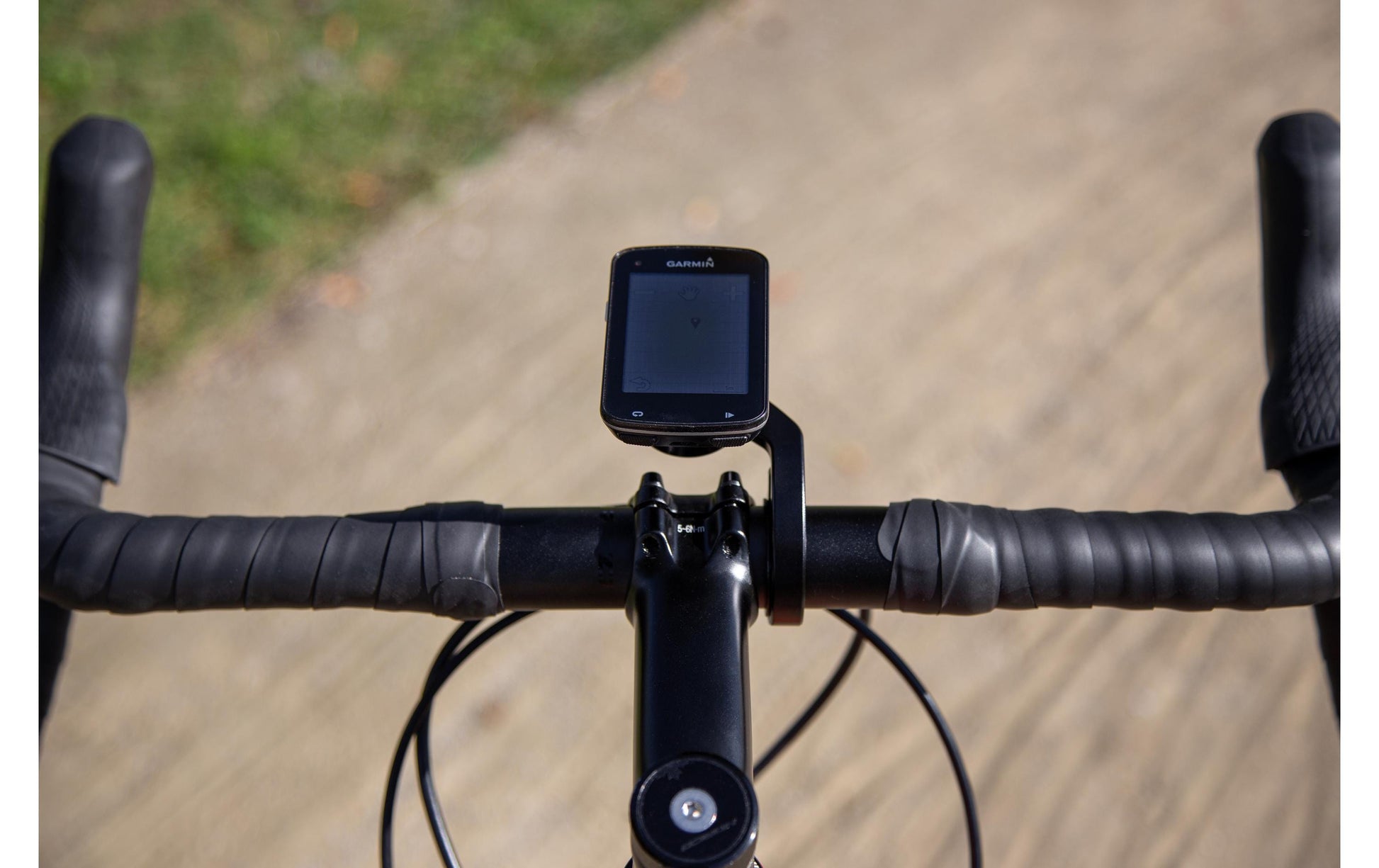 SP Connect Computer Adapter Garmin SPC+ – Fahrrad-/Motorrad-Halterung, Lenker, für Garmin, Schwarz