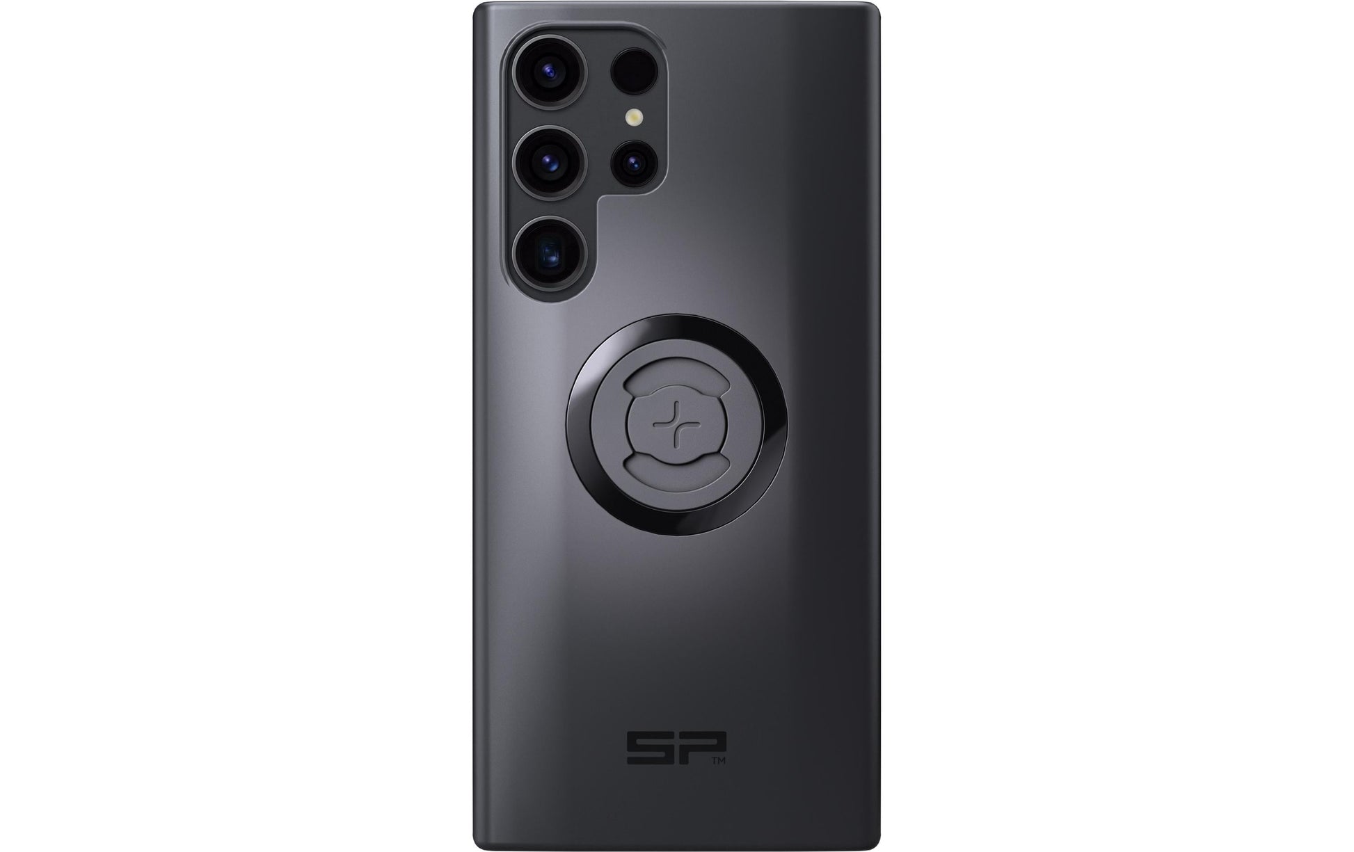 SP Connect Backcover – für Samsung Galaxy S23 Ultra, MagSafe, PC, Schwarz