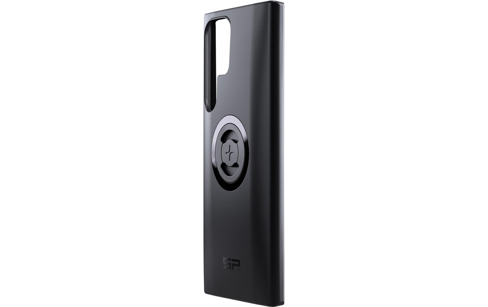SP Connect Backcover – für Samsung Galaxy S23 Ultra, MagSafe, PC, Schwarz
