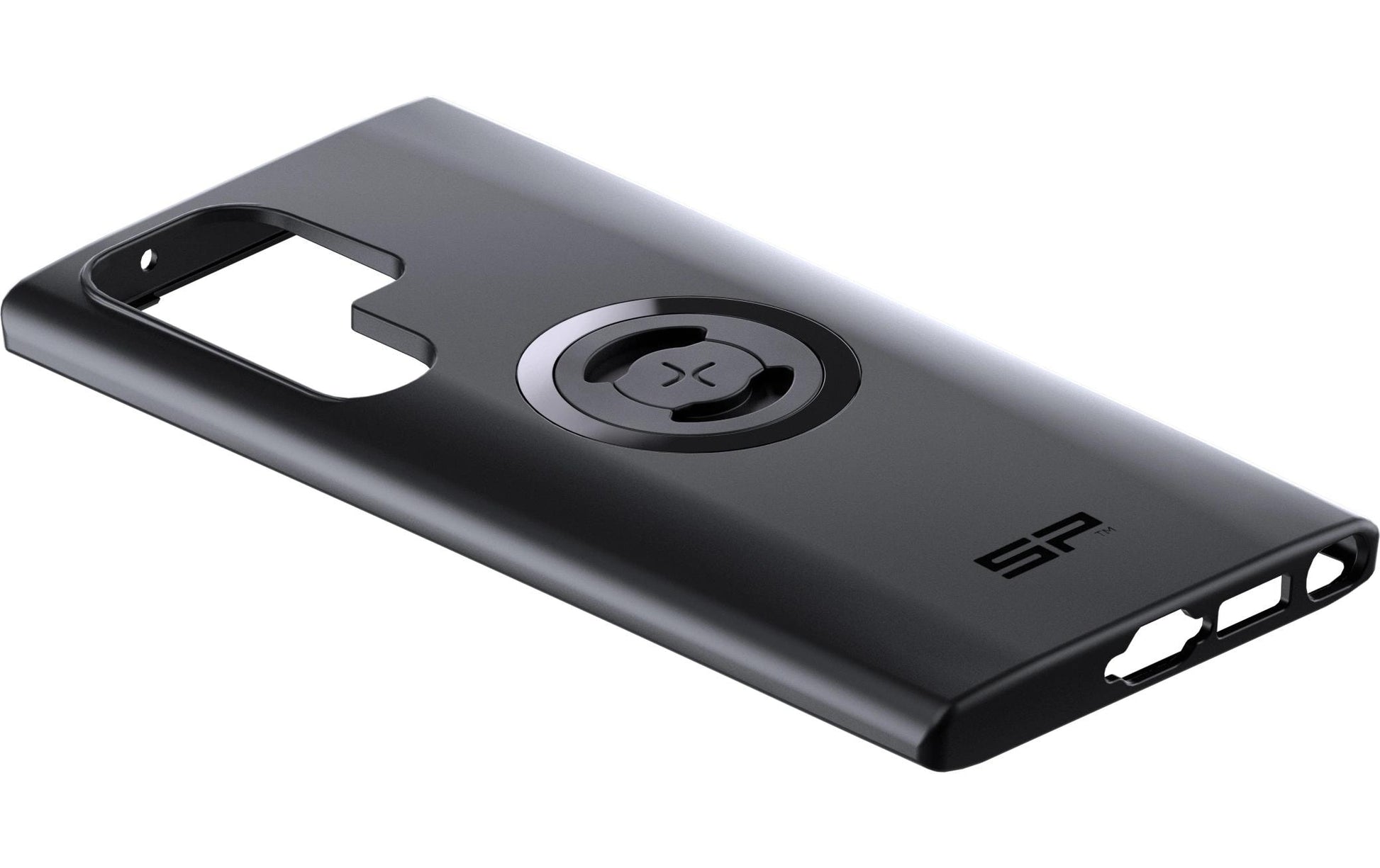 SP Connect Backcover – für Samsung Galaxy S23 Ultra, MagSafe, PC, Schwarz