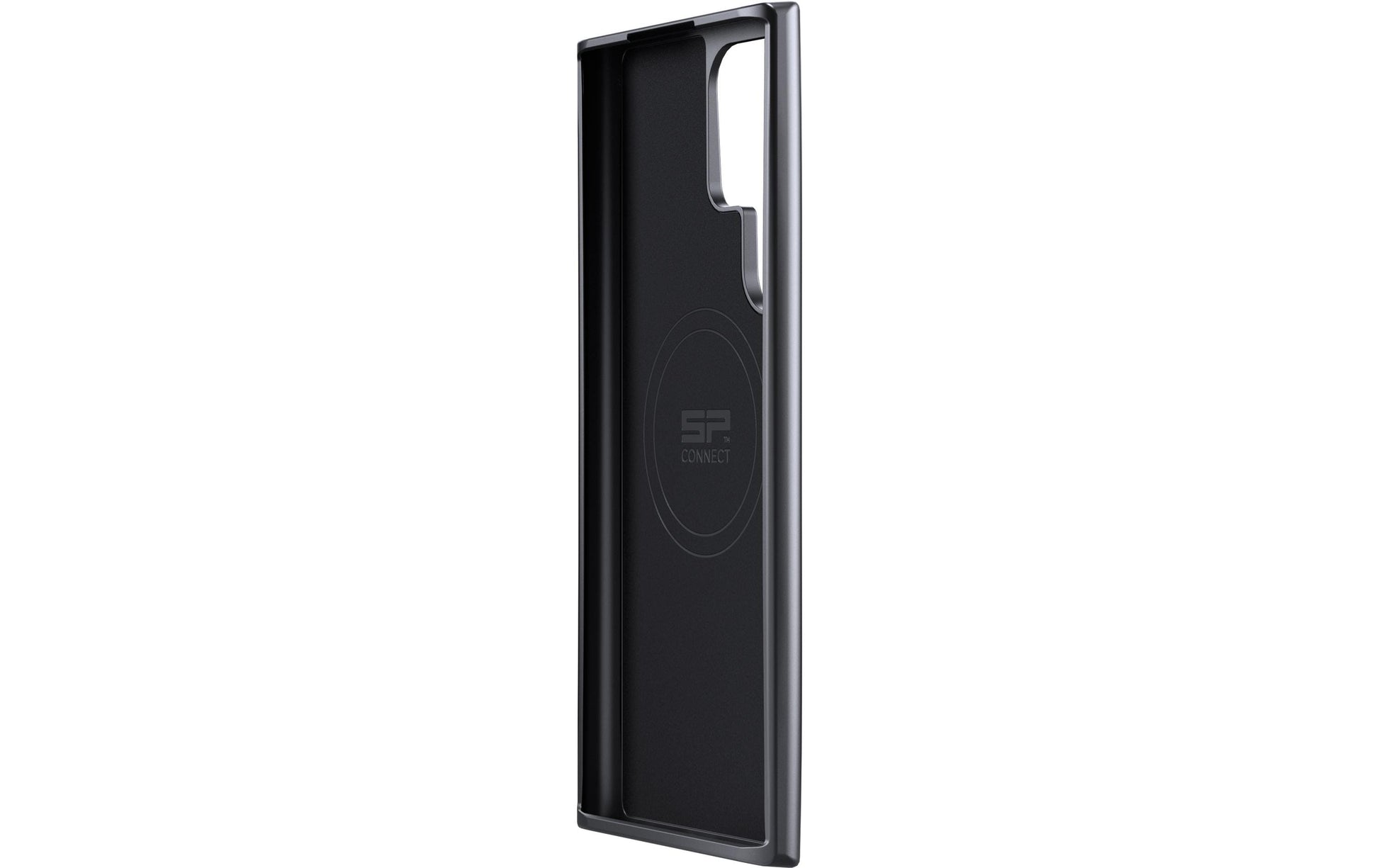 SP Connect Backcover – für Samsung Galaxy S23 Ultra, MagSafe, PC, Schwarz