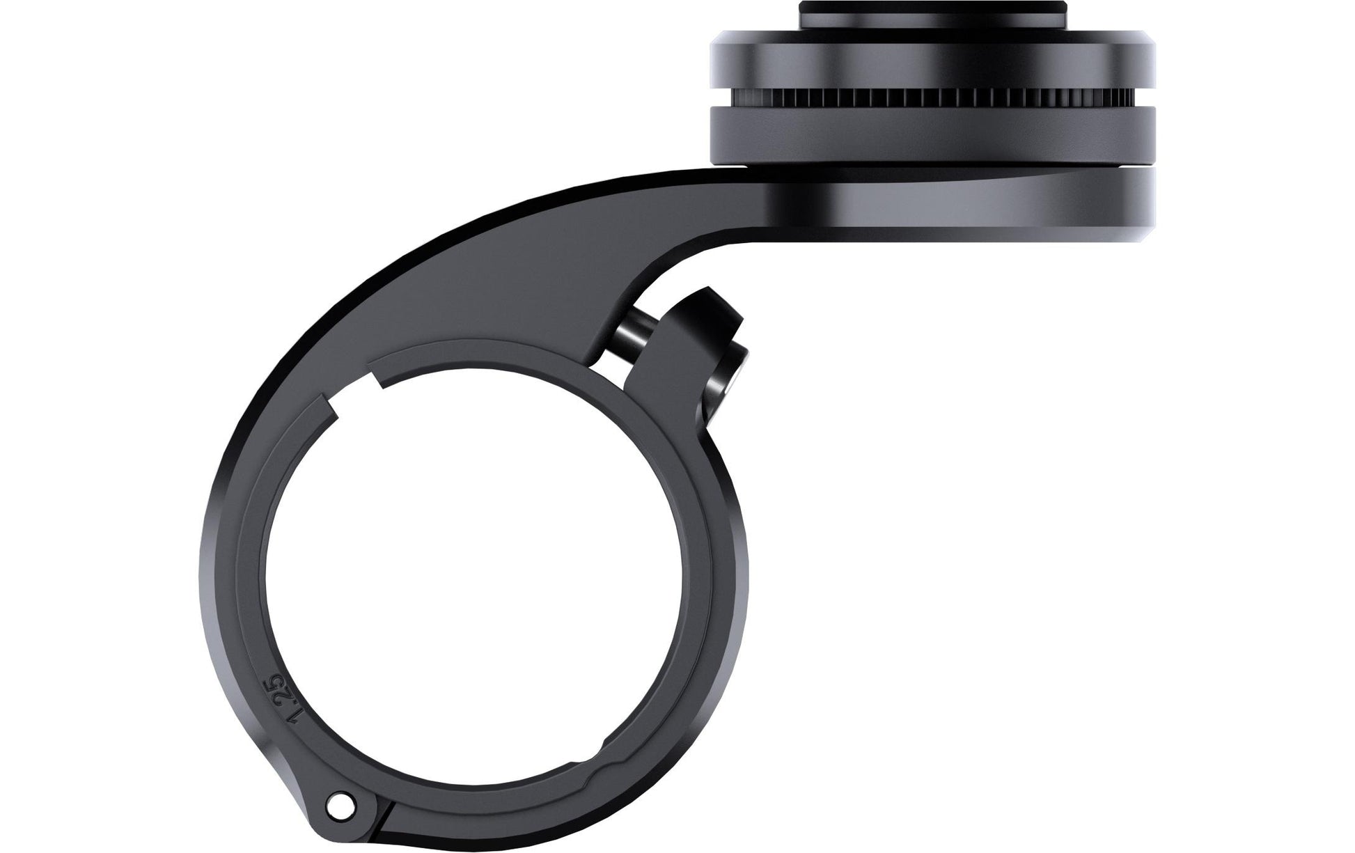 SP Connect Handlebar Mount Pro – Fahrrad-/Motorrad-Halterung – Klemmhalterung, drehbar – für Smartphones