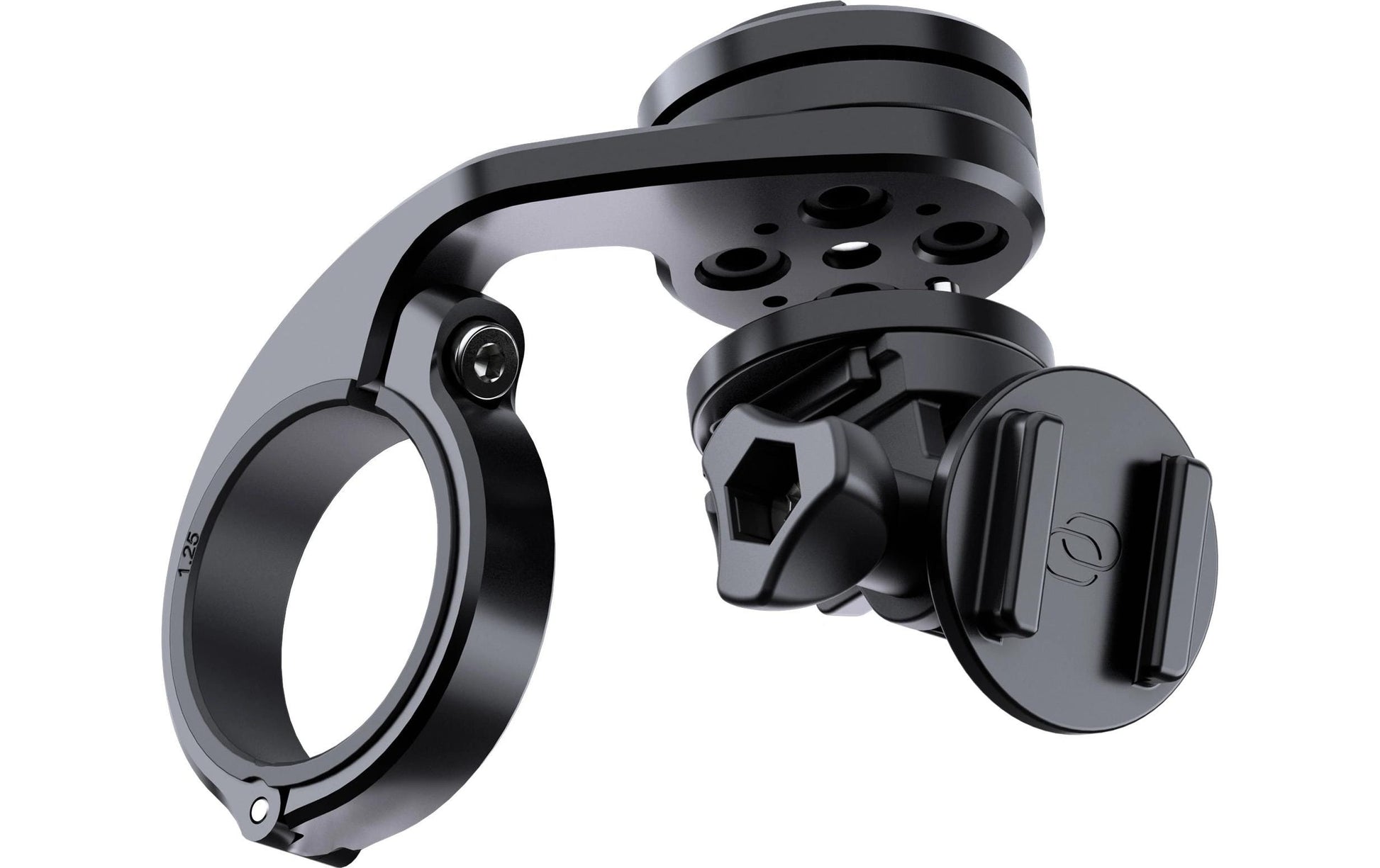 SP Connect Handlebar Mount Pro – Fahrrad-/Motorrad-Halterung – Klemmhalterung, drehbar – für Smartphones