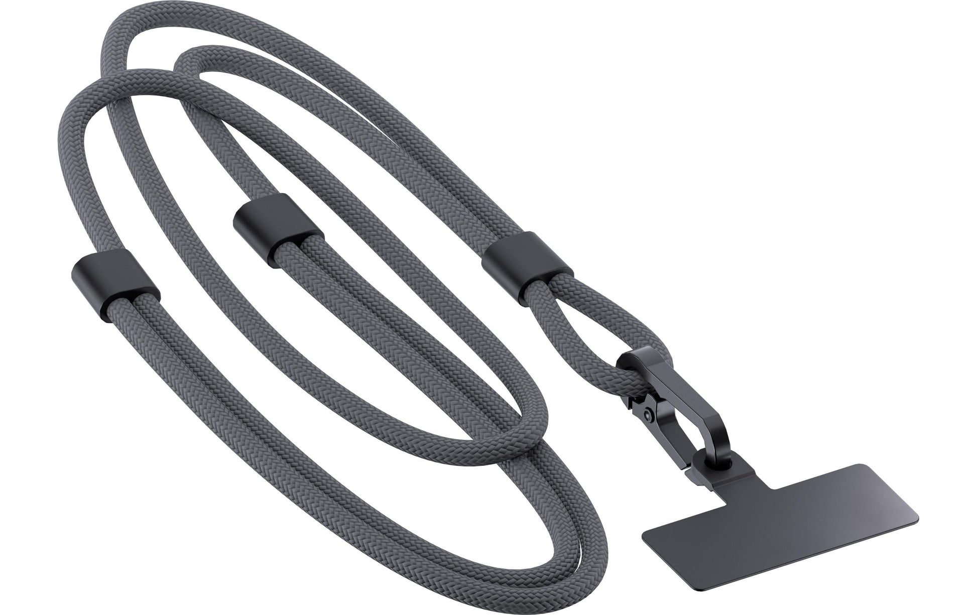 SP Connect Phone Case Lanyard SPC+ – Smartphone-Trageband – 0,76 m – Handyhülle, für Smartphones – Schwarz