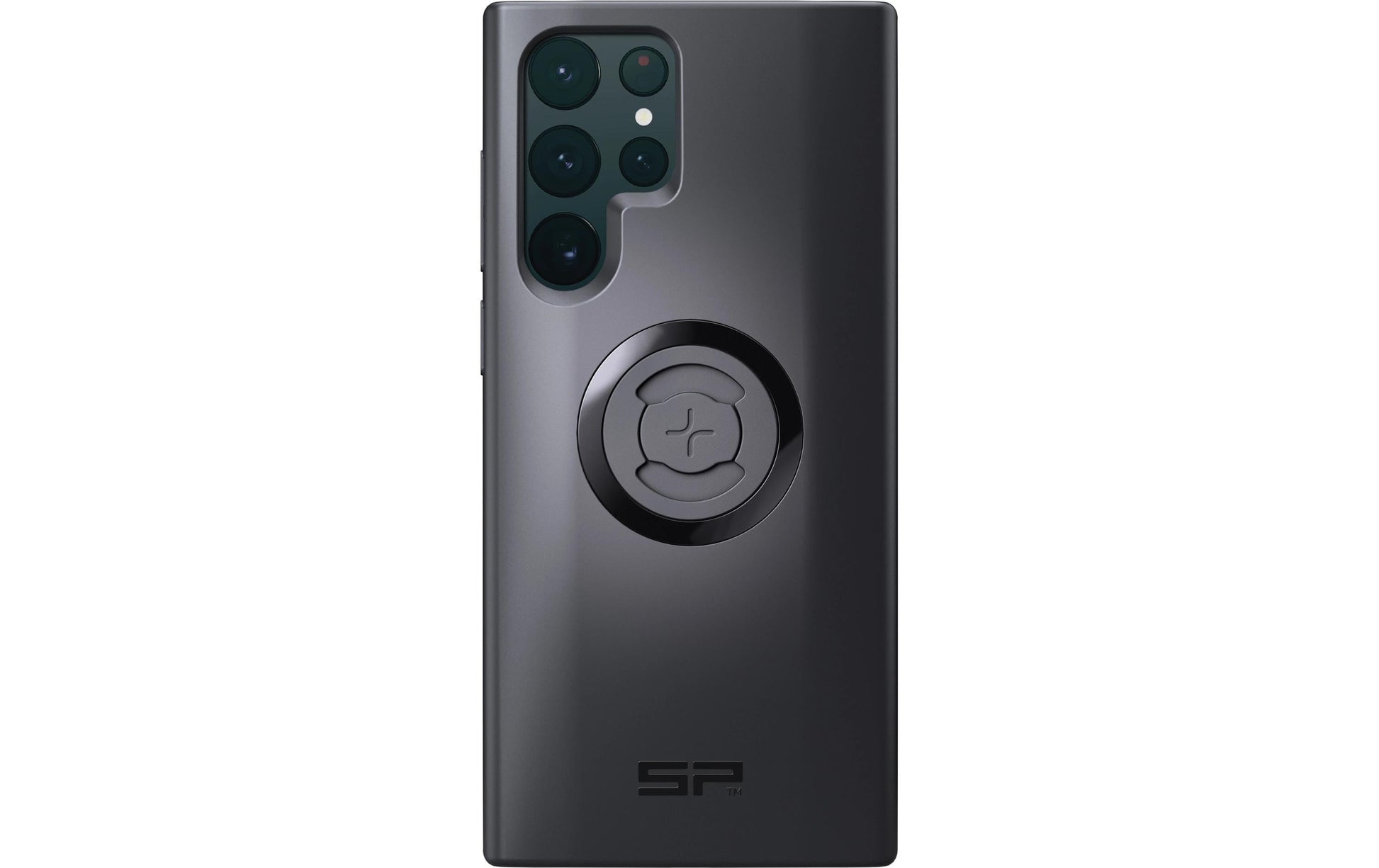 SP Connect Backcover – für Samsung Galaxy S22 Ultra – schwarz – MagSafe-kompatibel, schockresistent