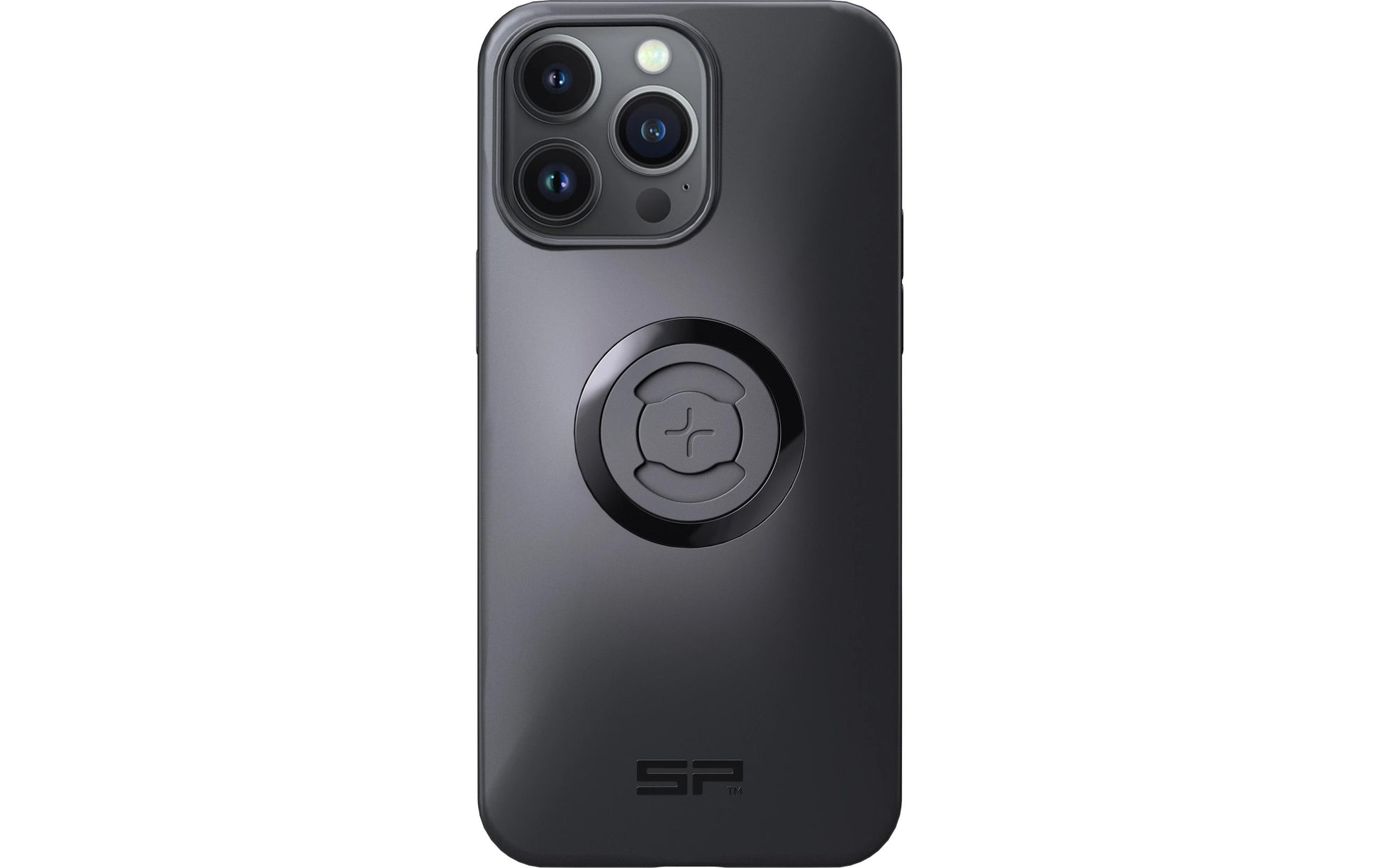 SP Connect Backcover – für Apple iPhone 14 Pro Max, MagSafe, Kunststoff, Schwarz