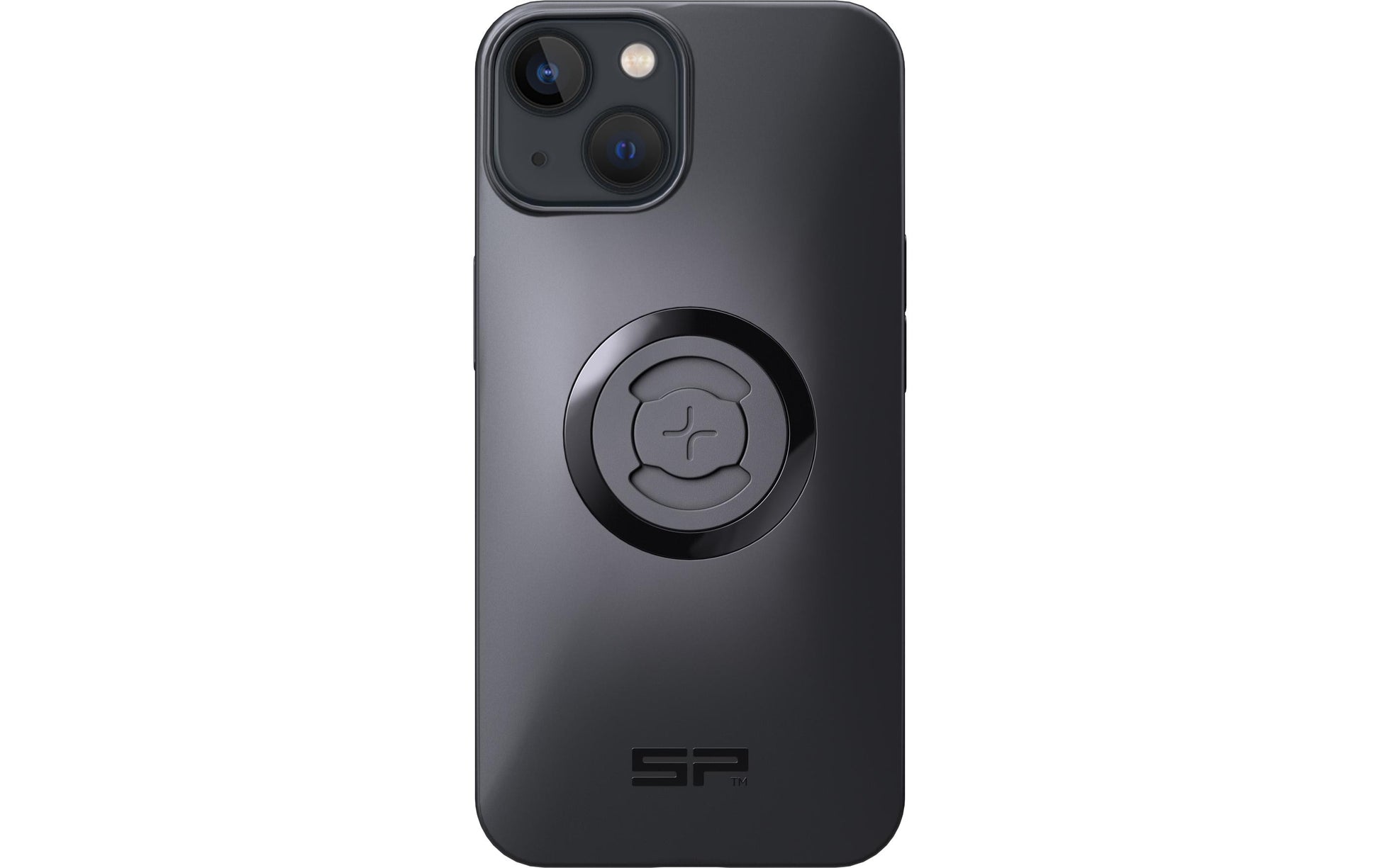 SP Connect Backcover – für Apple iPhone 14/13 – schwarz – MagSafe-kompatibel, wasserdicht