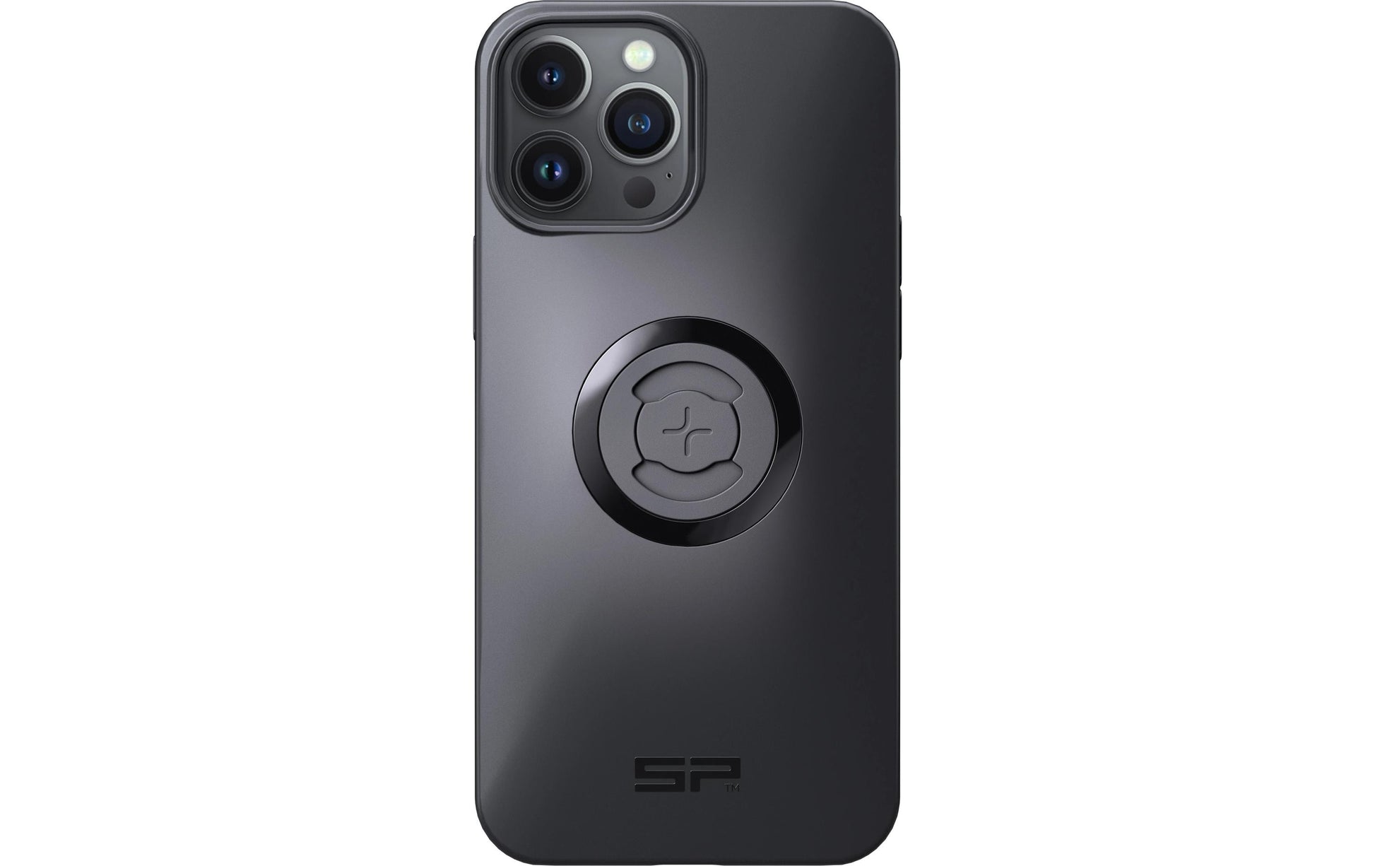 SP Connect Backcover – für Apple iPhone 13 Pro Max – schwarz – MagSafe-kompatibel, wasserdicht