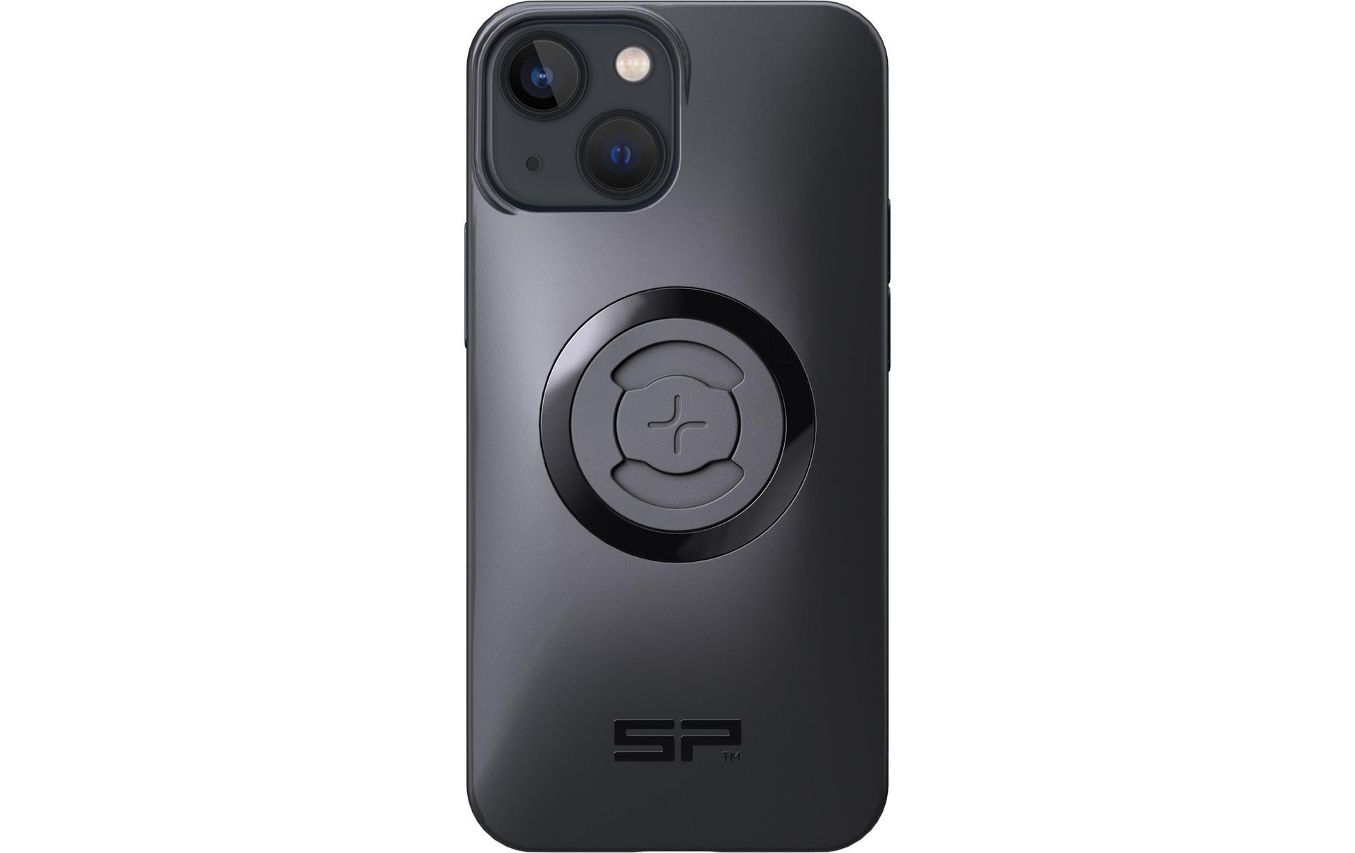 SP Connect Backcover – für Apple iPhone 13 mini – MagSafe, Kunststoff, schwarz