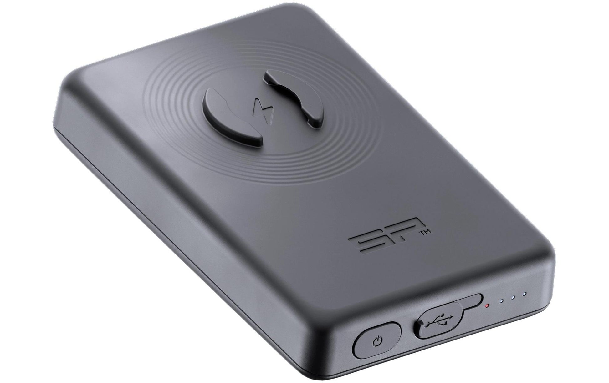 SP Connect MagSafe Powerbank 5'000 mAh – 10 W PD, 1× USB-C, schwarz