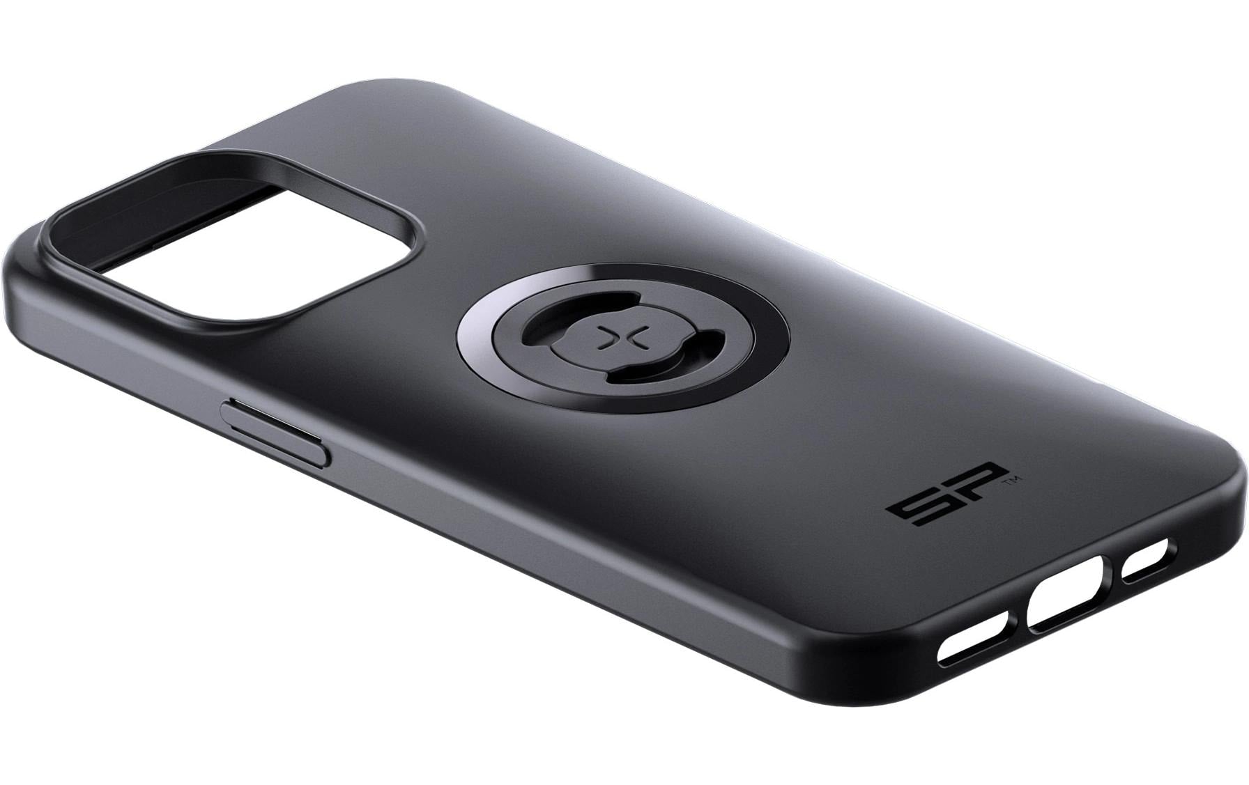 SP Connect Backcover – für Apple iPhone 15 Pro Max – schwarz – MagSafe-kompatibel