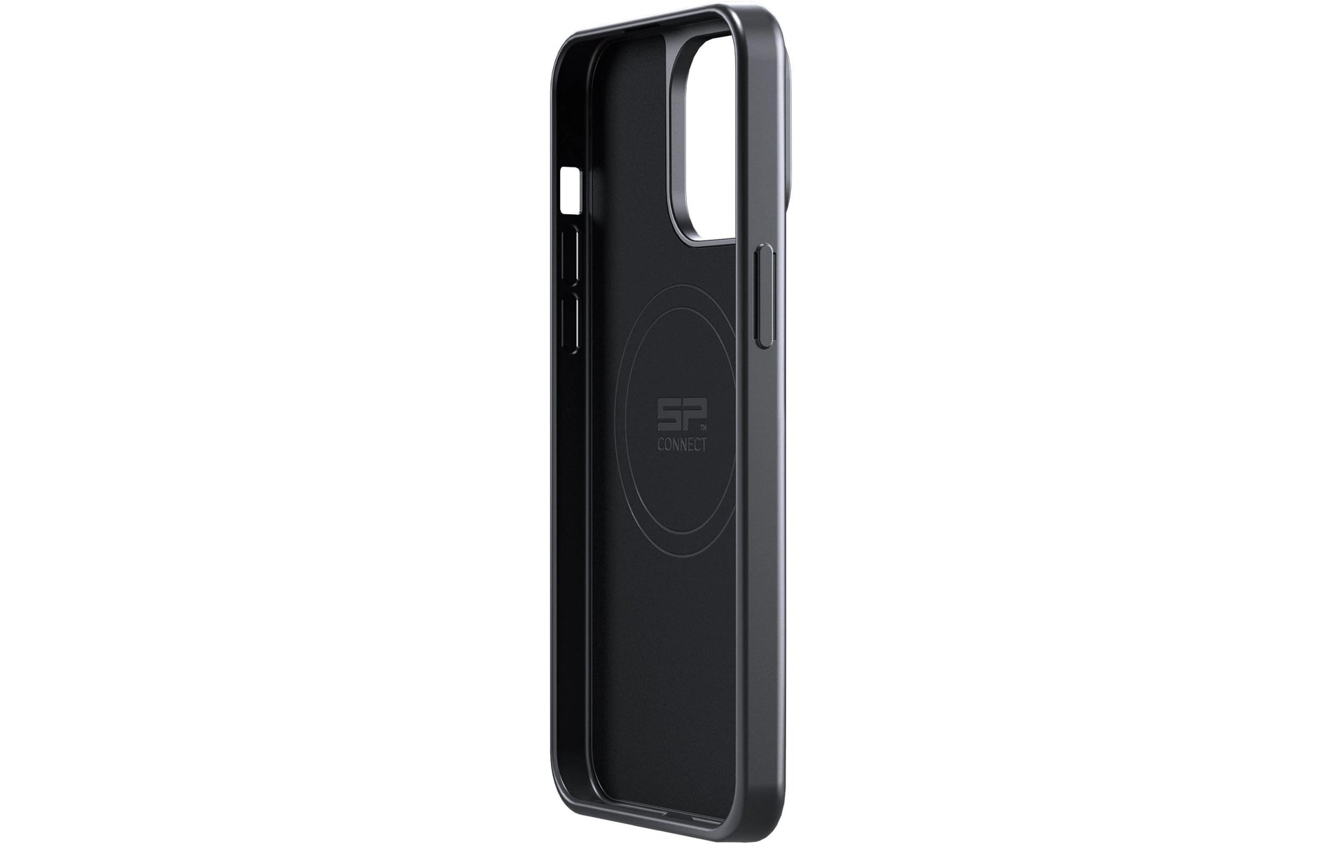 SP Connect Backcover – für Apple iPhone 15 Pro Max – schwarz – MagSafe-kompatibel