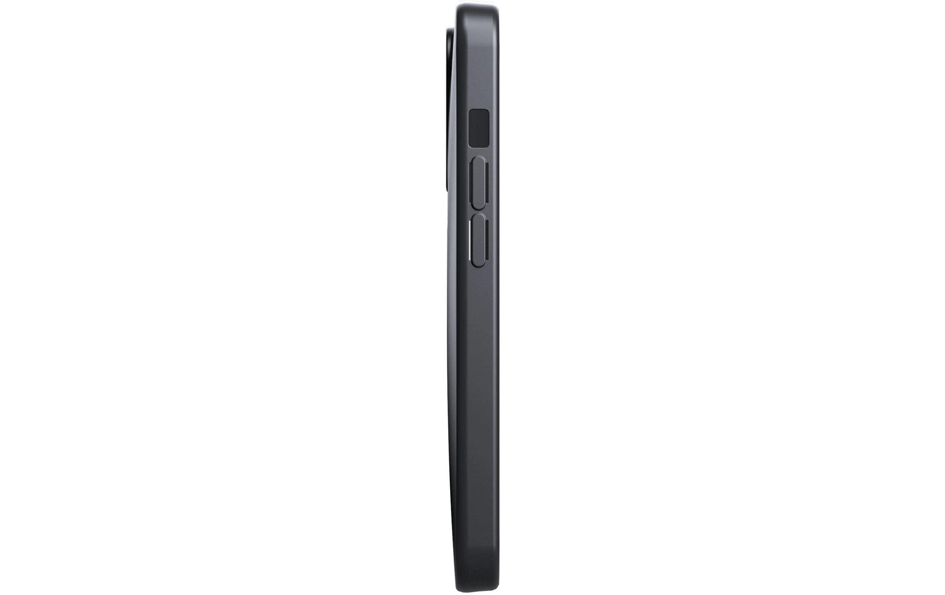 SP Connect Backcover – für Apple iPhone 15 Pro – schwarz – MagSafe-kompatibel