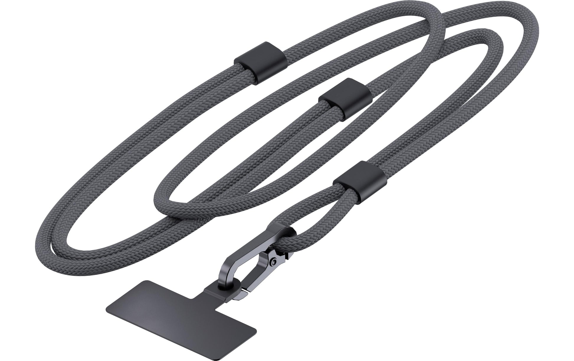 SP Connect Phone Case Lanyard SPC+ – Smartphone-Trageband – 0,76 m – Handyhülle, für Smartphones – Schwarz