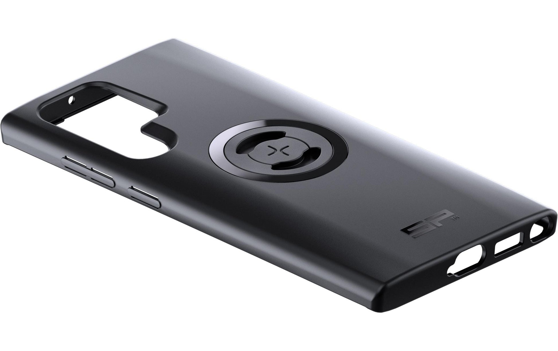 SP Connect Backcover – für Samsung Galaxy S22 Ultra – schwarz – MagSafe-kompatibel, schockresistent