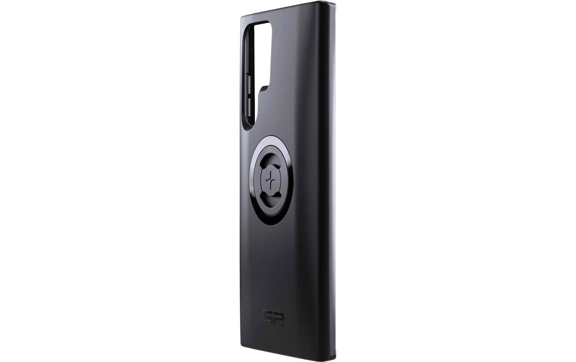 SP Connect Backcover – für Samsung Galaxy S22 Ultra – schwarz – MagSafe-kompatibel, schockresistent