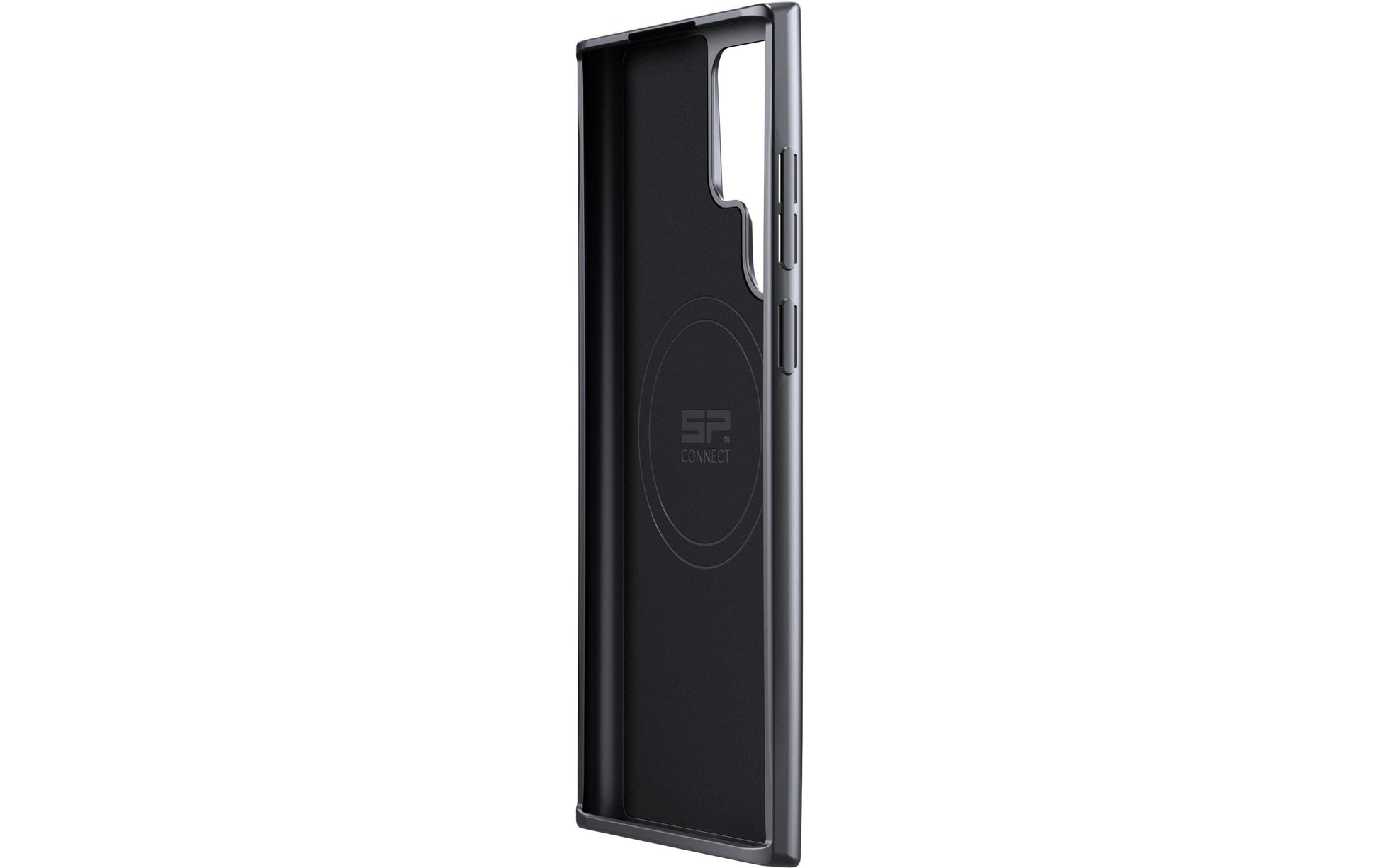 SP Connect Backcover – für Samsung Galaxy S22 Ultra – schwarz – MagSafe-kompatibel, schockresistent