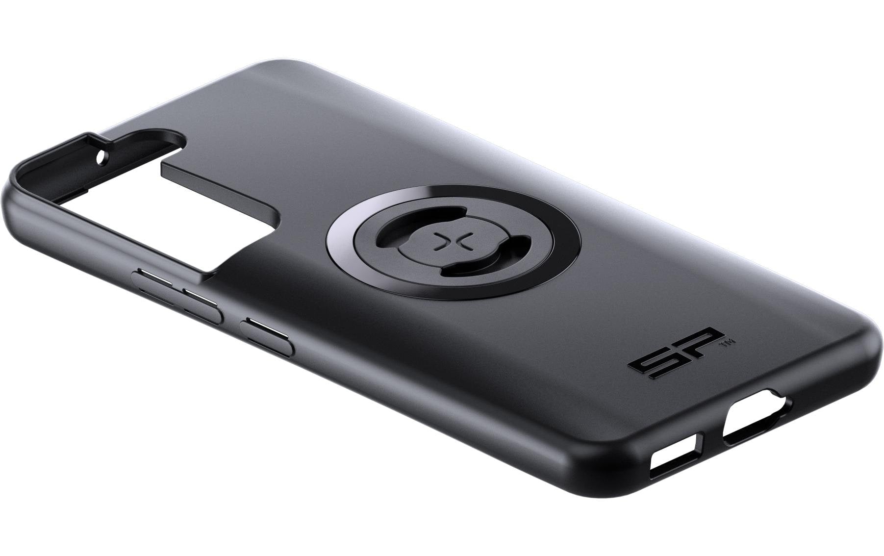 SP Connect Backcover – für Samsung Galaxy S22 (5G) – MagSafe, Kunststoff, schwarz