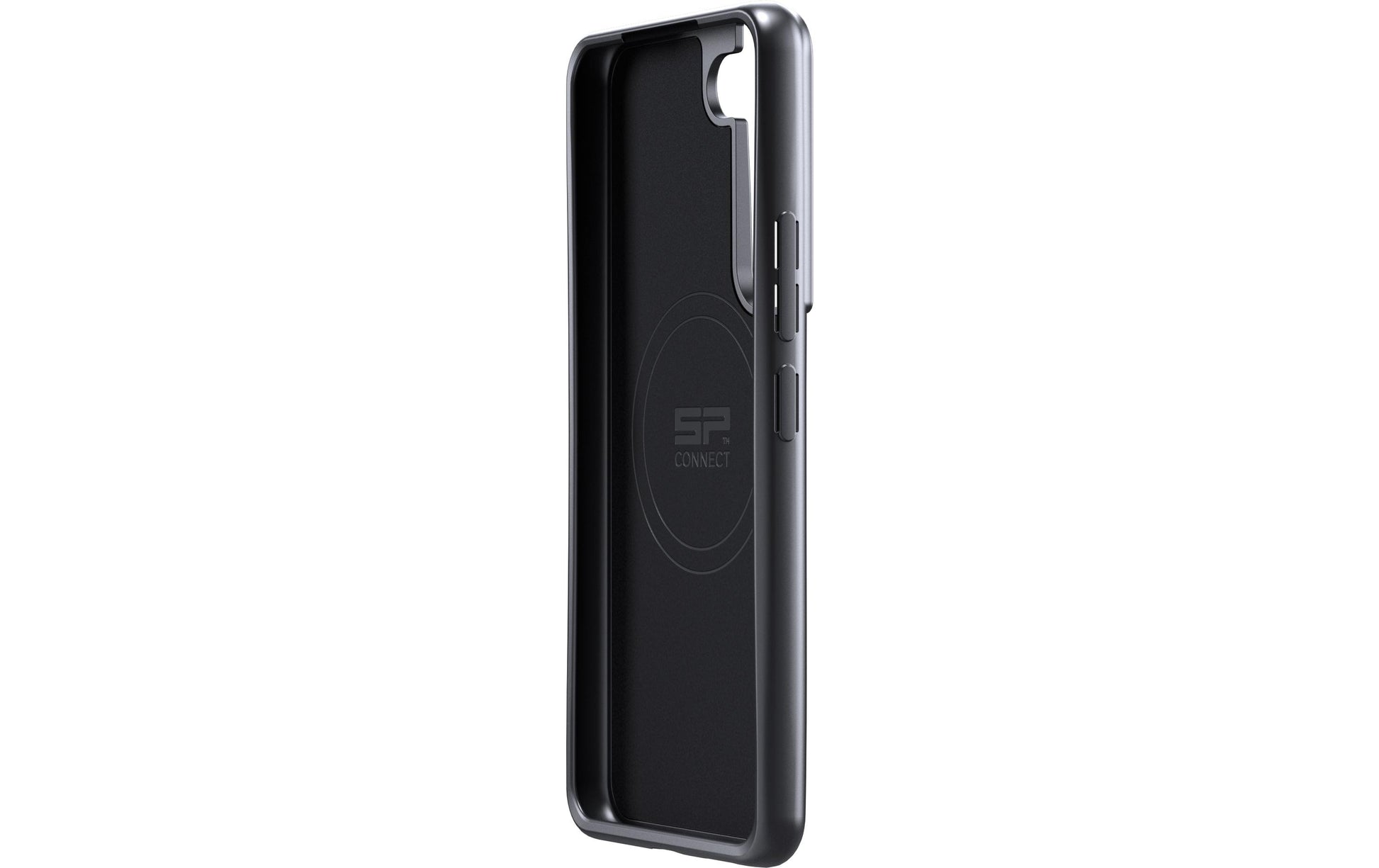 SP Connect Backcover – für Samsung Galaxy S22 (5G) – MagSafe, Kunststoff, schwarz