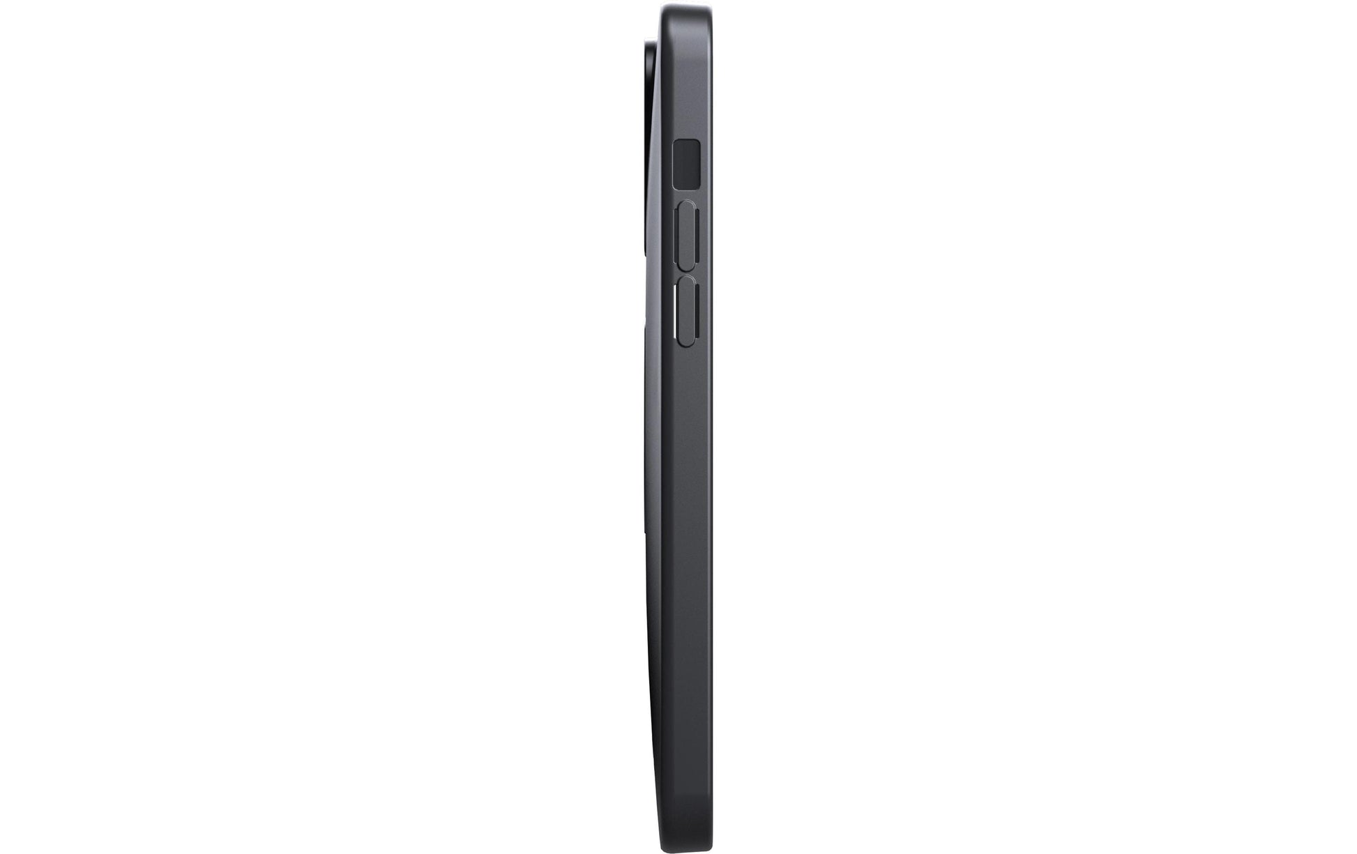 SP Connect Backcover – für Apple iPhone 14 Pro Max, MagSafe, Kunststoff, Schwarz