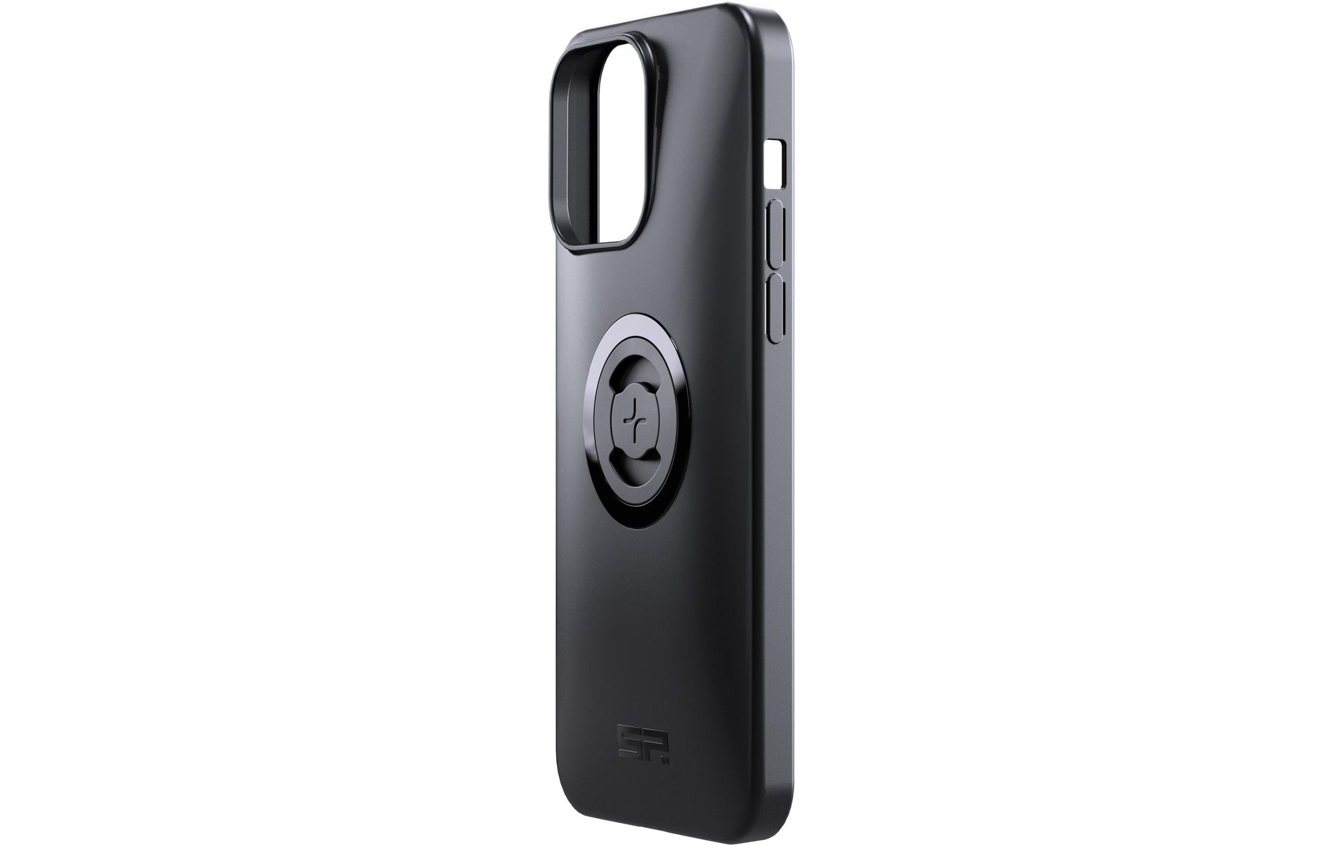 SP Connect Backcover – für Apple iPhone 14 Pro Max, MagSafe, Kunststoff, Schwarz