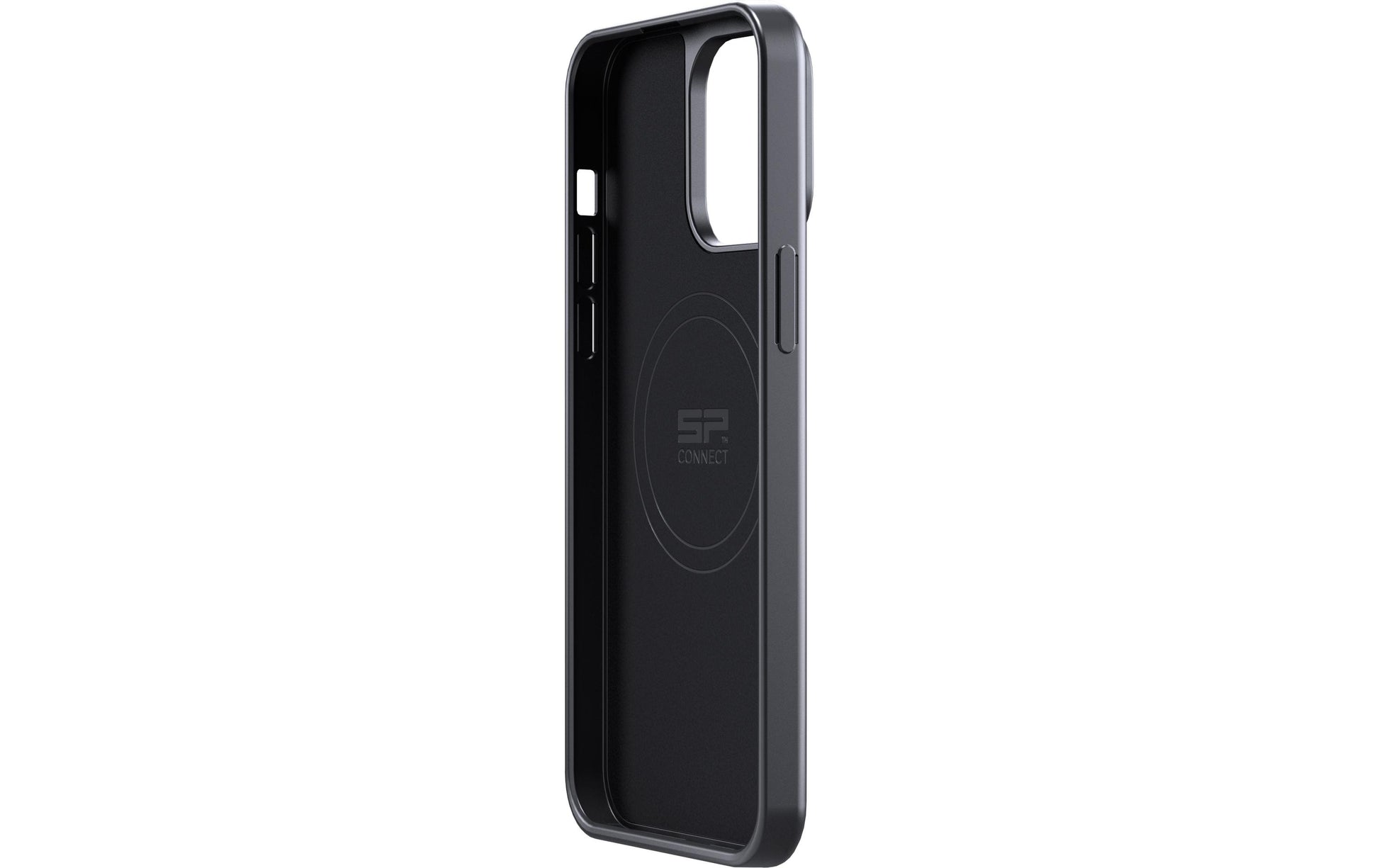 SP Connect Backcover – für Apple iPhone 14 Pro Max, MagSafe, Kunststoff, Schwarz