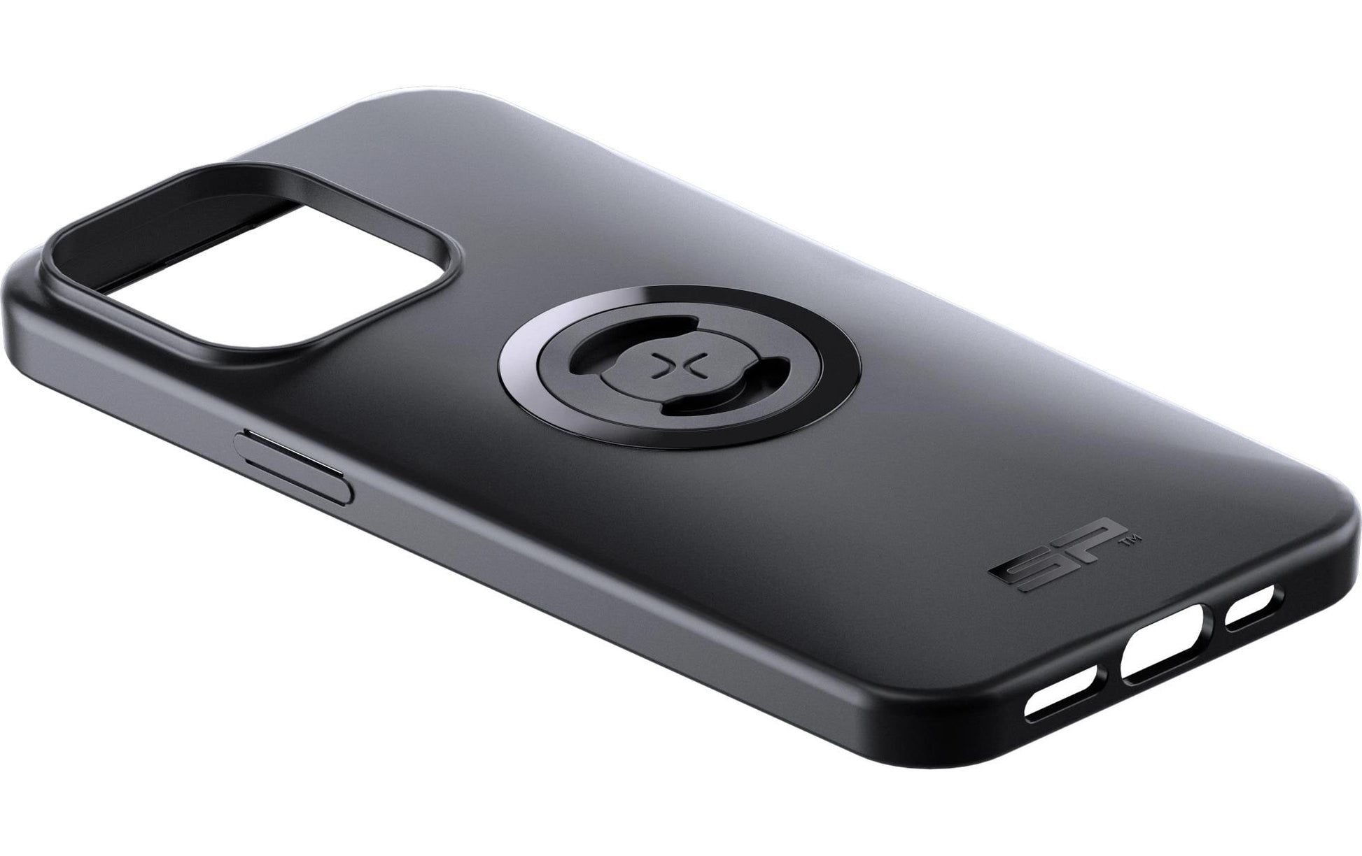 SP Connect Backcover – für Apple iPhone 14 Pro Max, MagSafe, Kunststoff, Schwarz