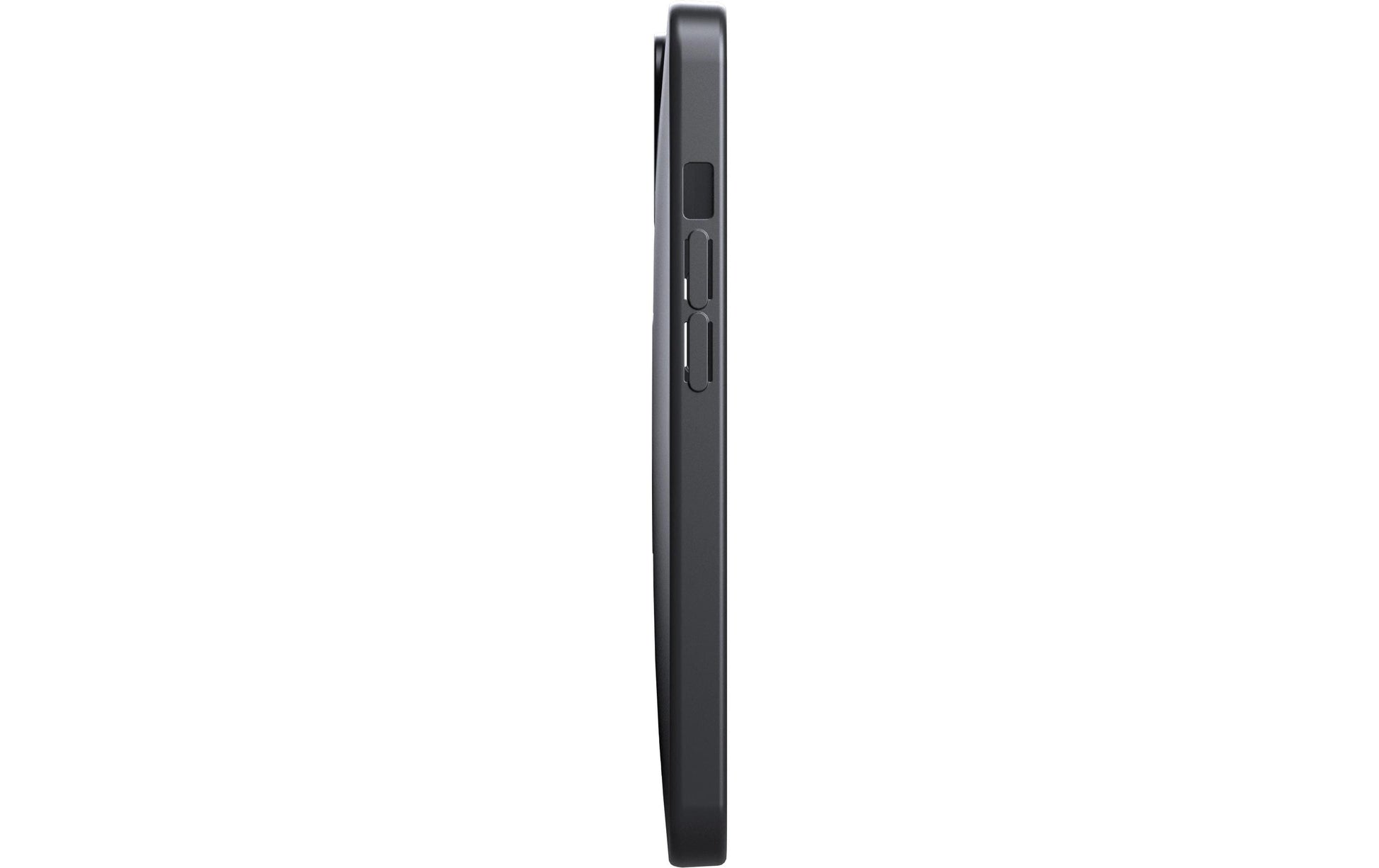 SP Connect Backcover – für Apple iPhone 14/13 – schwarz – MagSafe-kompatibel, wasserdicht