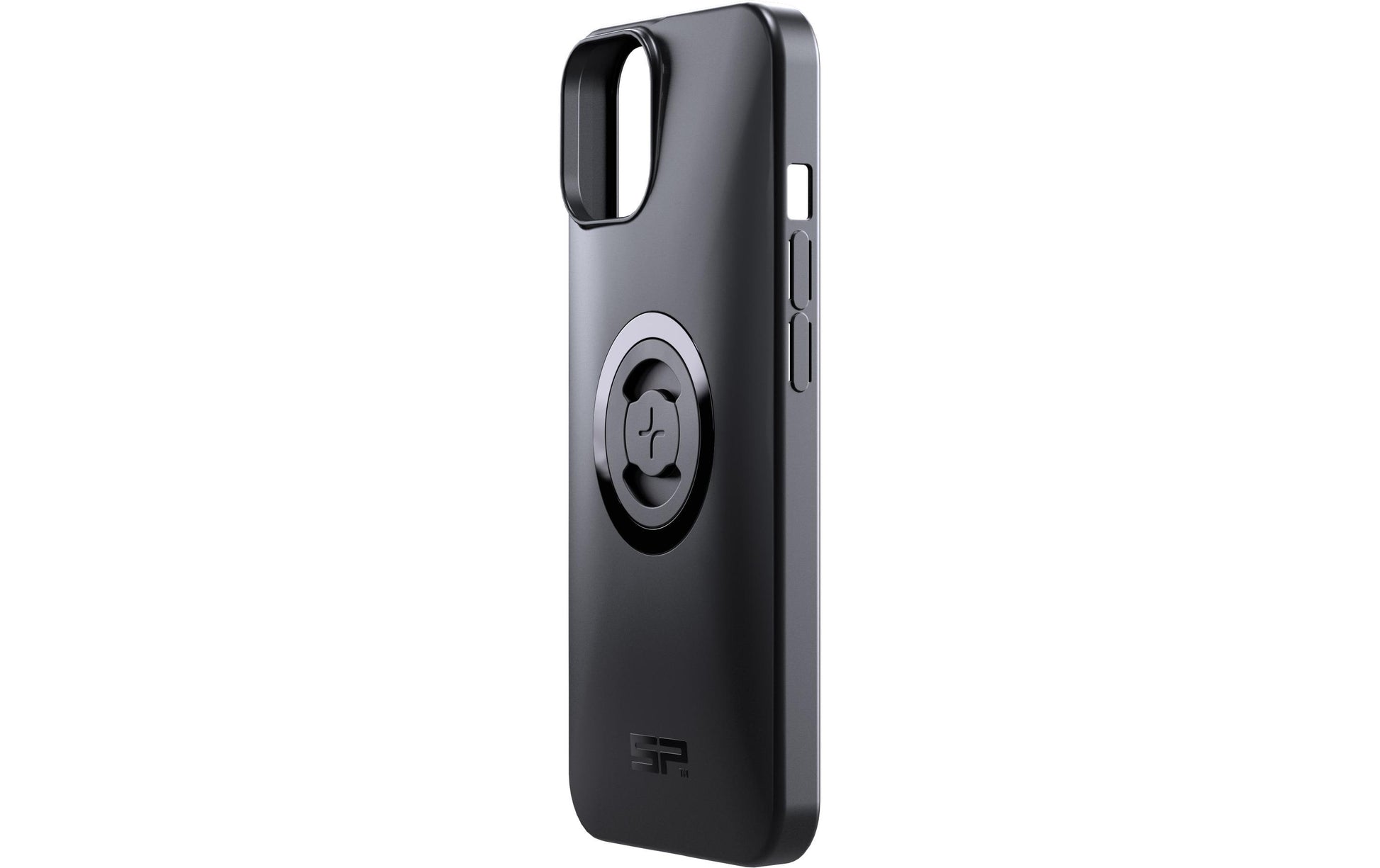 SP Connect Backcover – für Apple iPhone 14/13 – schwarz – MagSafe-kompatibel, wasserdicht