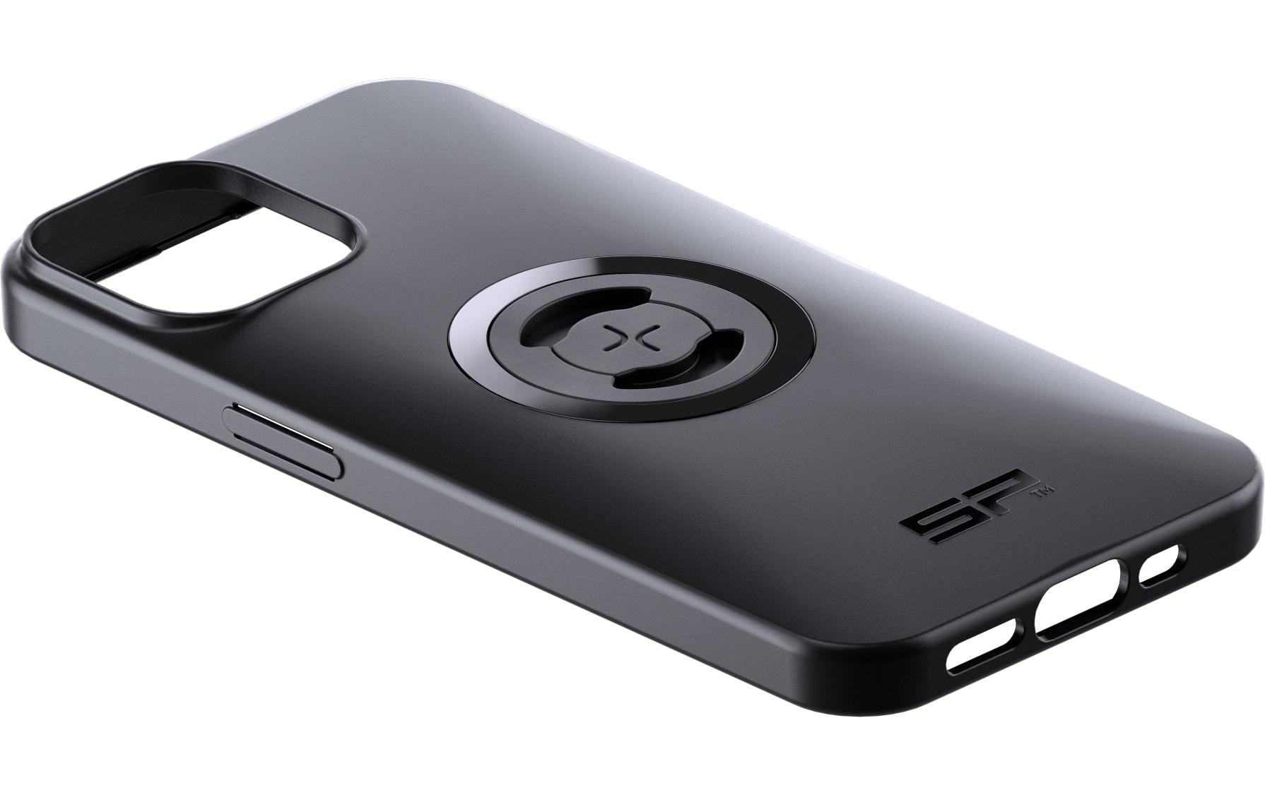 SP Connect Backcover – für Apple iPhone 14/13 – schwarz – MagSafe-kompatibel, wasserdicht