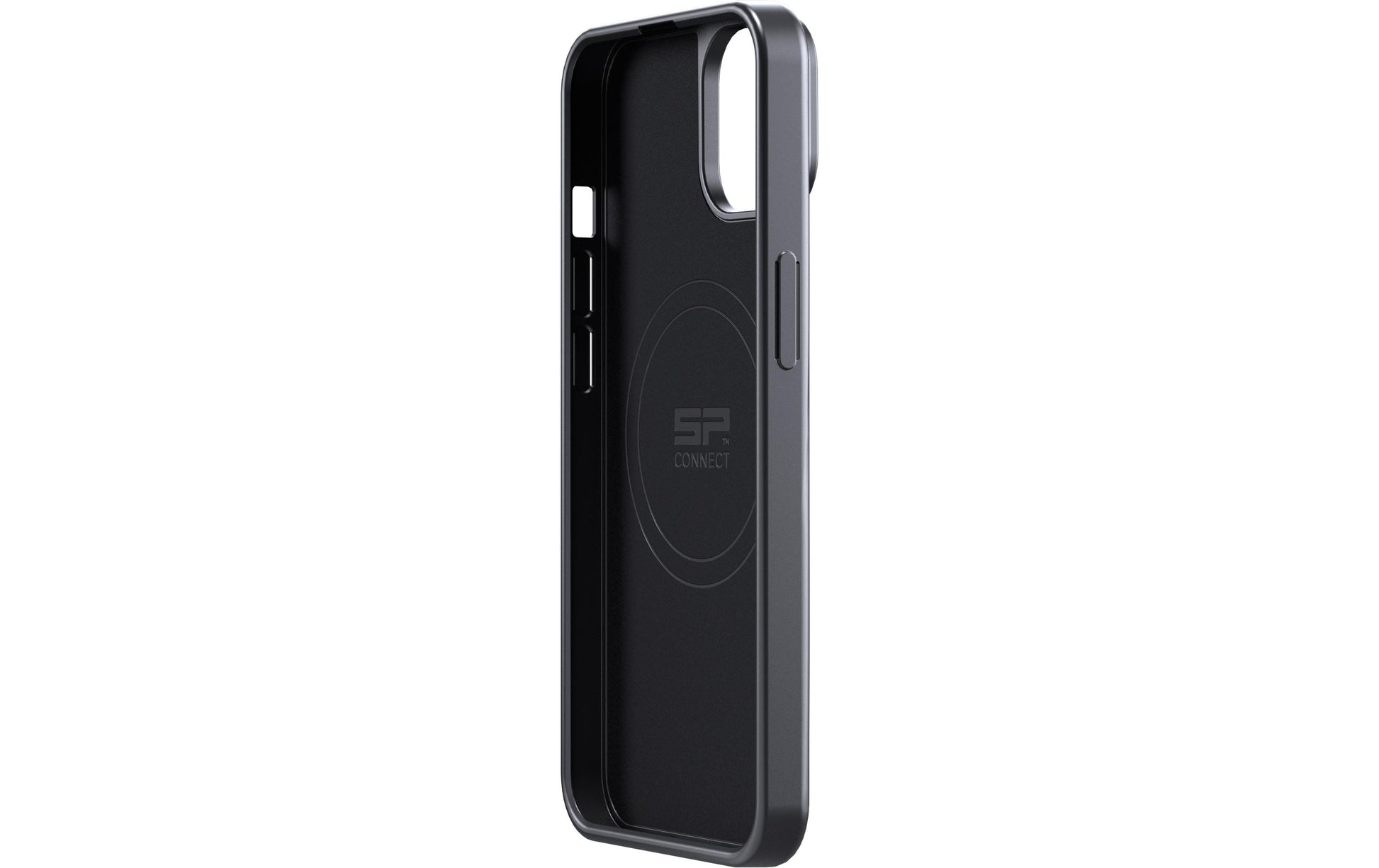 SP Connect Backcover – für Apple iPhone 14/13 – schwarz – MagSafe-kompatibel, wasserdicht
