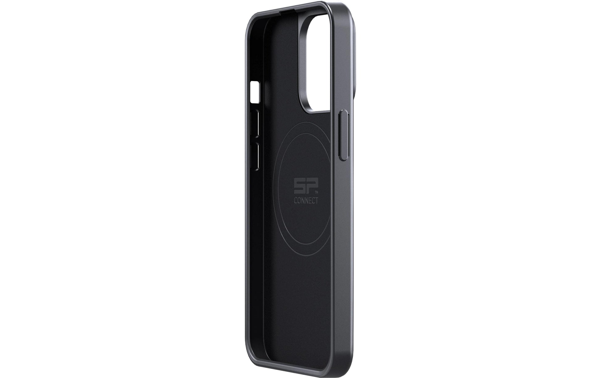 SP Connect Backcover – für Apple iPhone 13 Pro – schwarz – MagSafe-kompatibel, wasserdicht