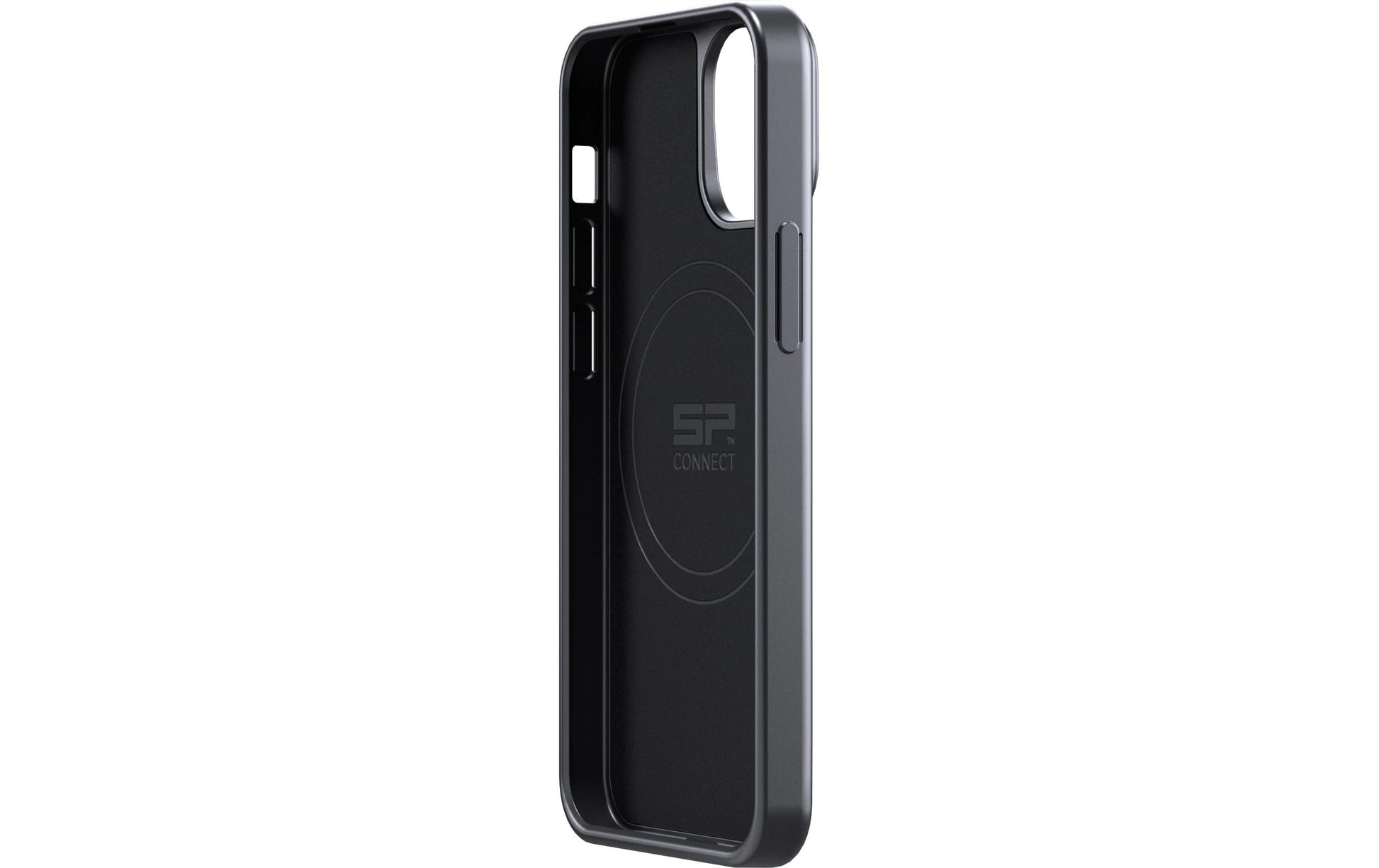 SP Connect Backcover – für Apple iPhone 13 mini – MagSafe, Kunststoff, schwarz