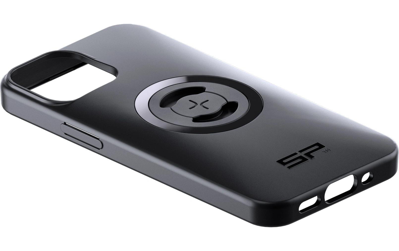 SP Connect Backcover – für Apple iPhone 13 mini – MagSafe, Kunststoff, schwarz
