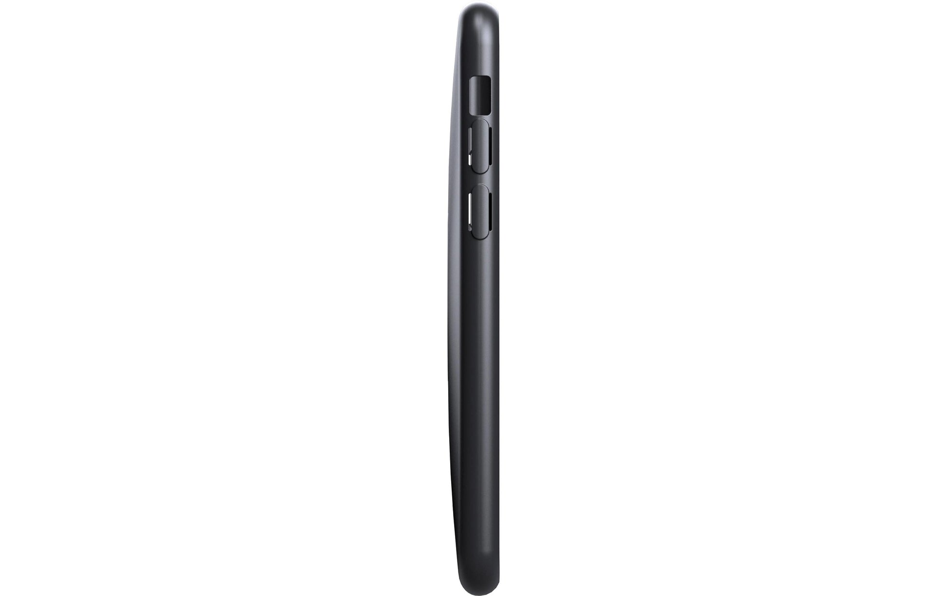 SP Connect Backcover – für Apple iPhone 11 Pro/XS/X – schwarz – MagSafe-kompatibel, schockresistent