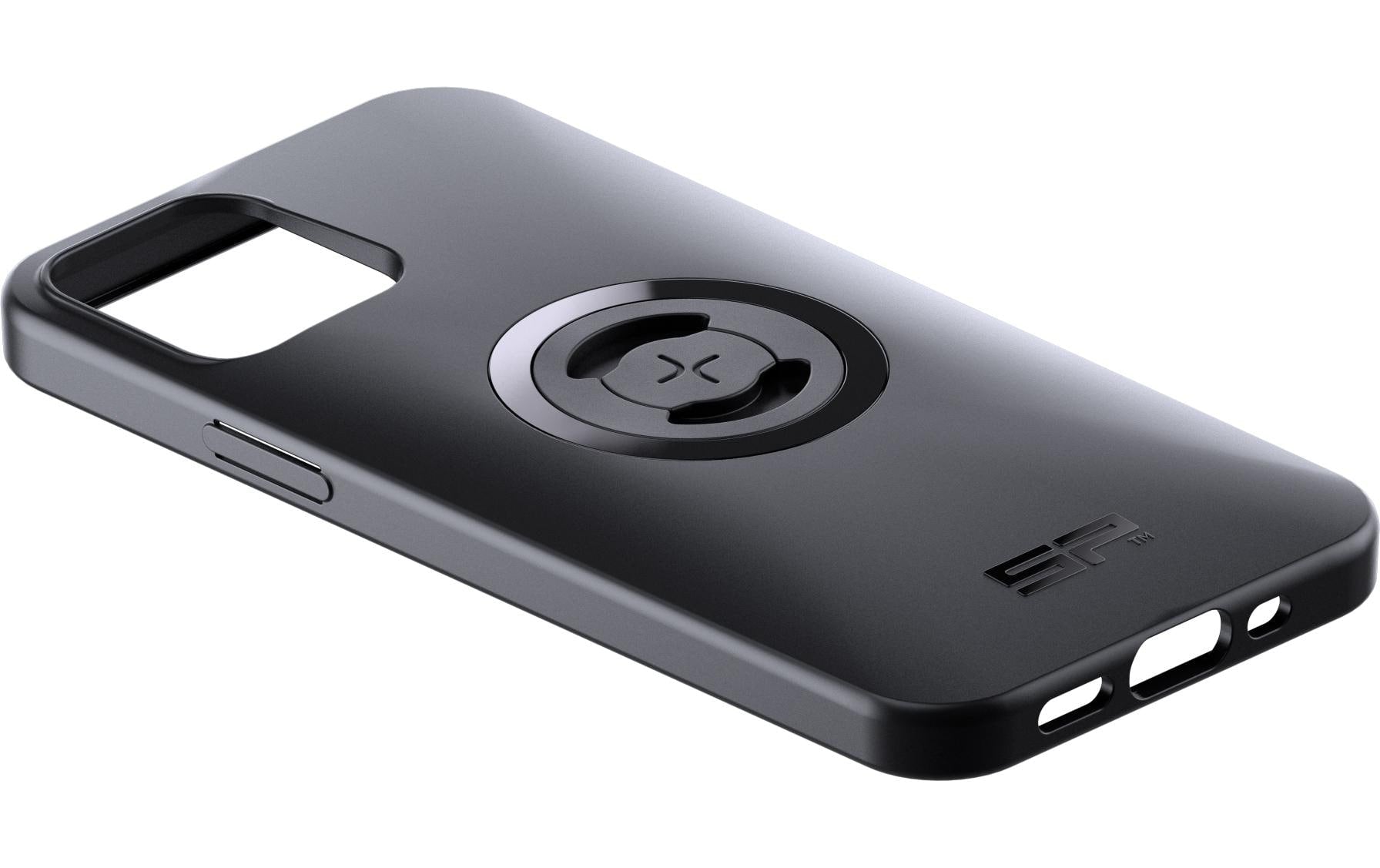 SP Connect Backcover – für Apple iPhone 12 Pro, MagSafe, Kunststoff, schwarz