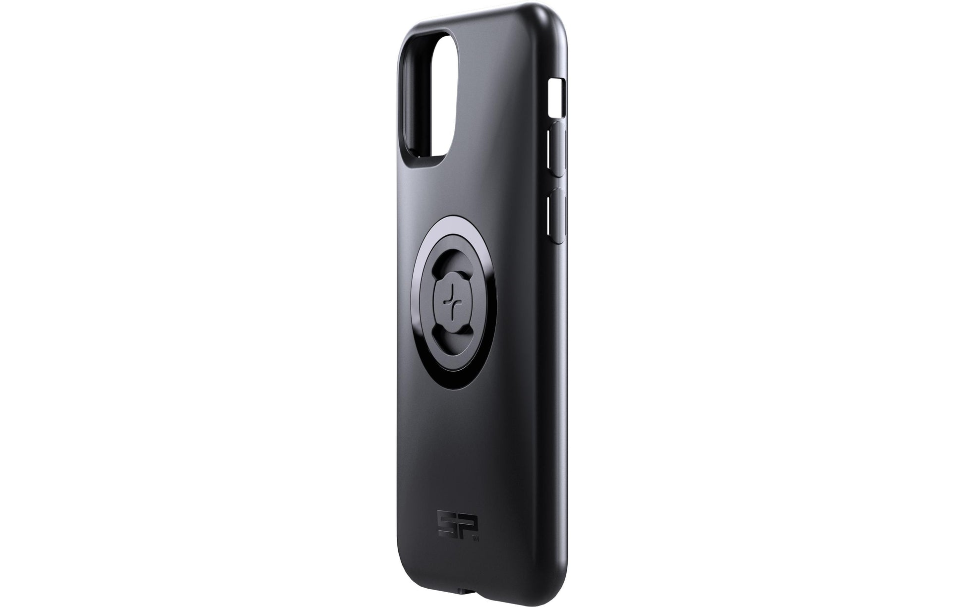 SP Connect Backcover – für Apple iPhone 11 Pro/XS/X – schwarz – MagSafe-kompatibel, schockresistent