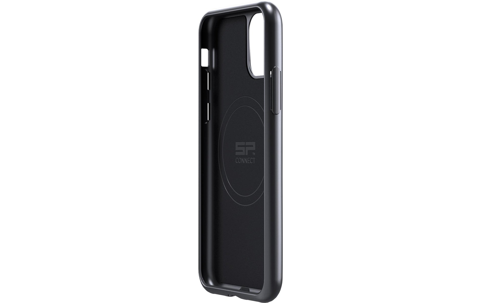 SP Connect Backcover – für Apple iPhone 11 Pro/XS/X – schwarz – MagSafe-kompatibel, schockresistent