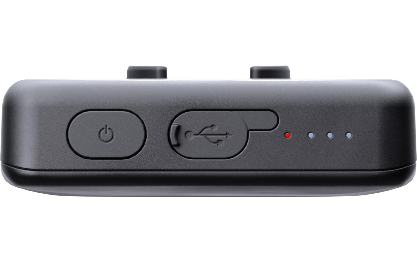 SP Connect MagSafe Powerbank 5'000 mAh – 10 W PD, 1× USB-C, schwarz