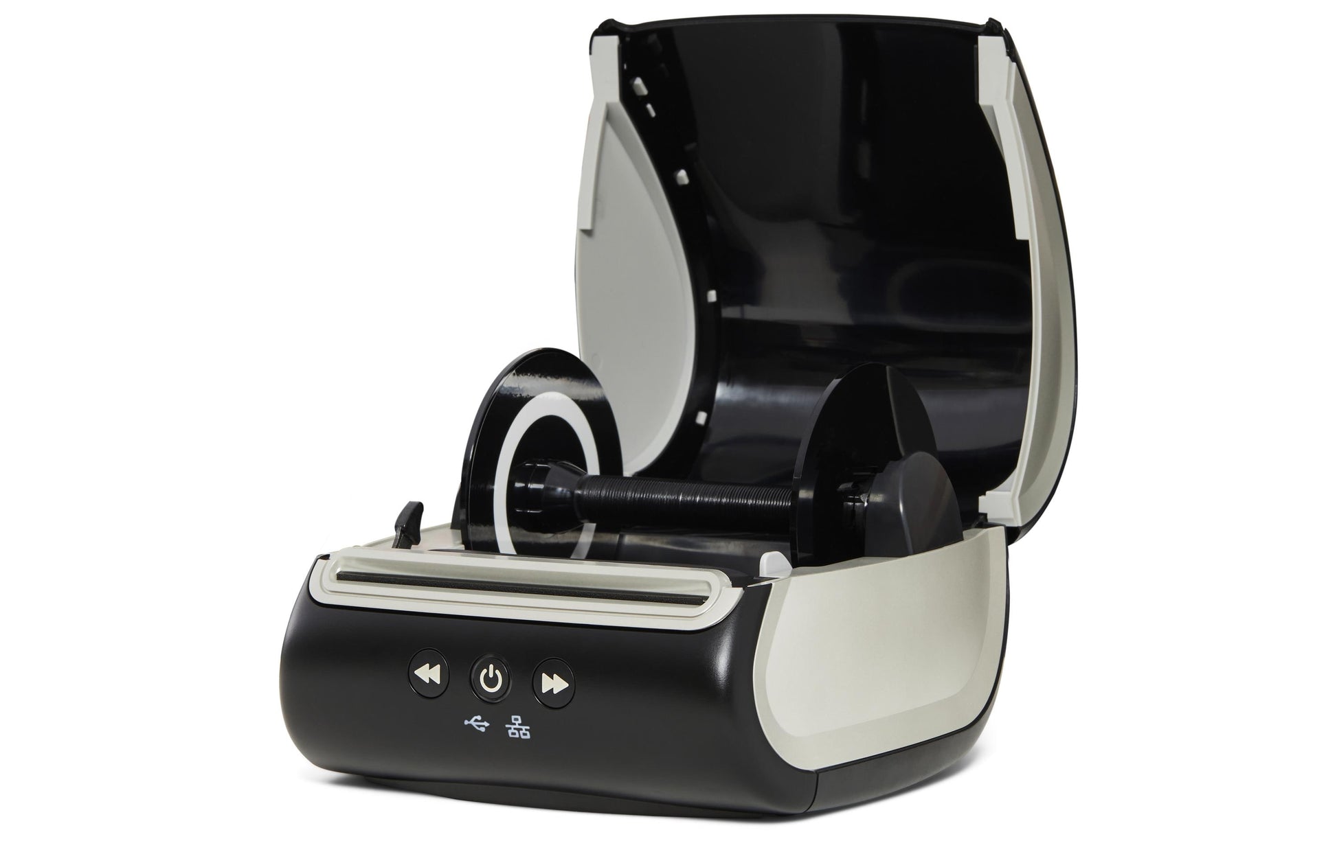 DYMO LabelWriter 5XL – Etikettendrucker, Thermodirekt, bis 106 mm, USB, 300 dpi