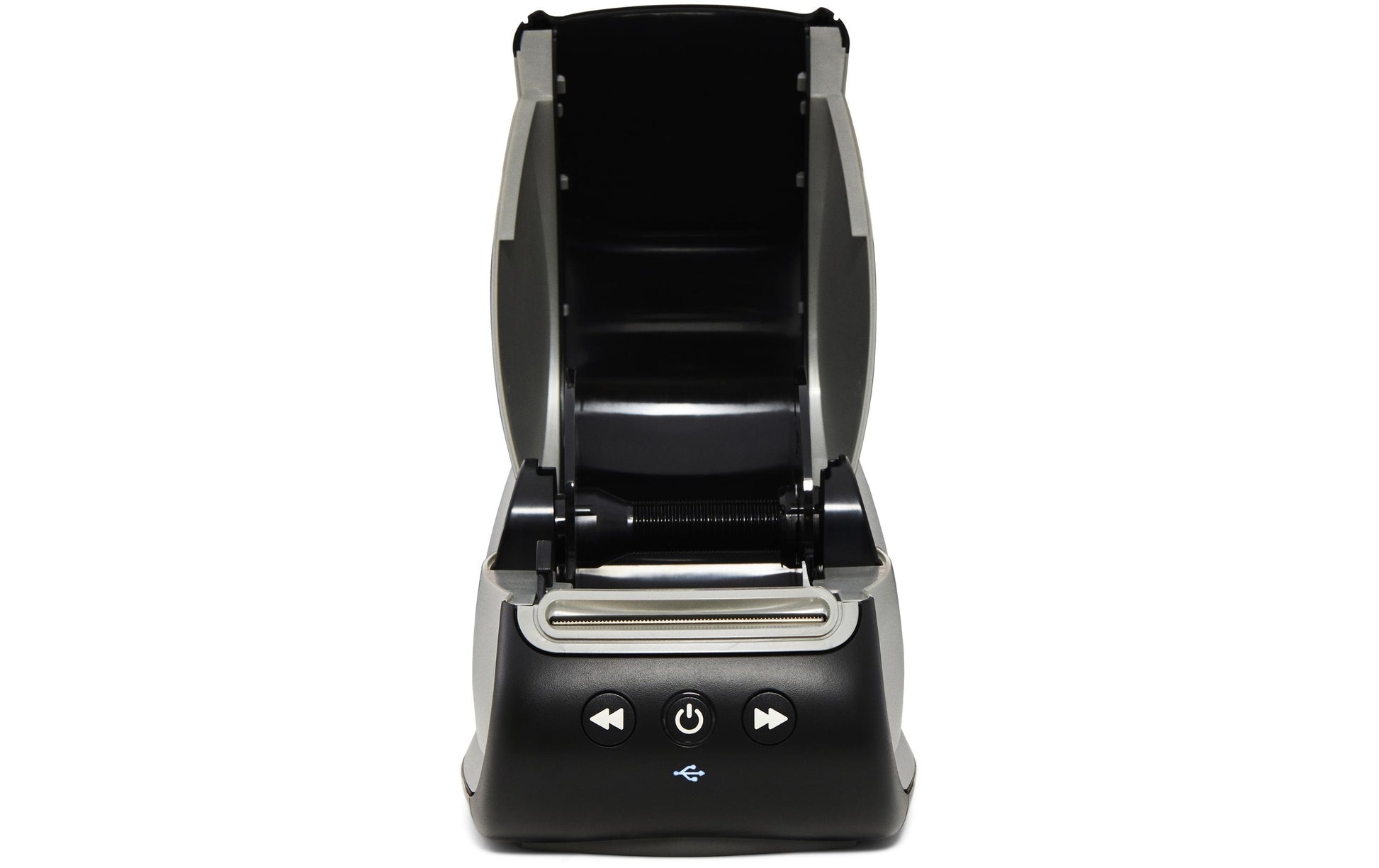 DYMO LabelWriter 550 – Etikettendrucker, Thermodirekt, USB, 300 dpi, für LabelWriter-Etiketten bis 56 mm