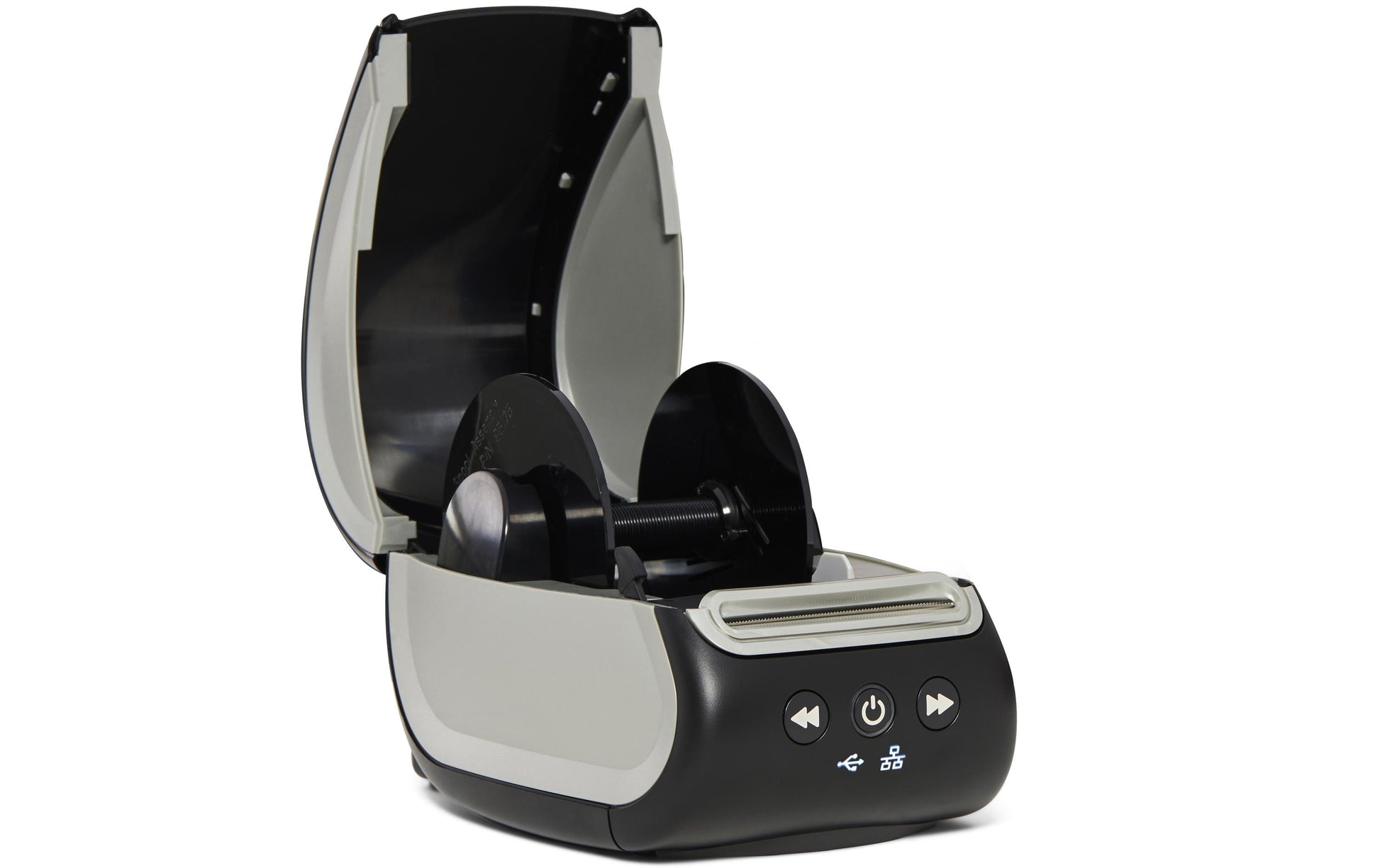 DYMO 550 Turbo – Etikettendrucker, Thermodirekt, für LabelWriter-Etiketten bis 56 mm, USB, 300 dpi