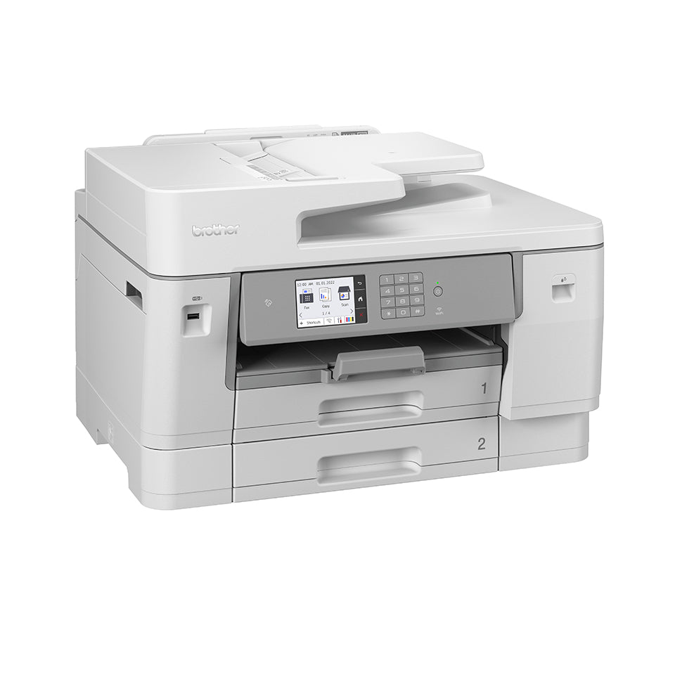 Brother Mfc-J6955Dw – Farbiges Tintenstrahl-MFP A3 – WLAN – 30 Seiten/Min S/W