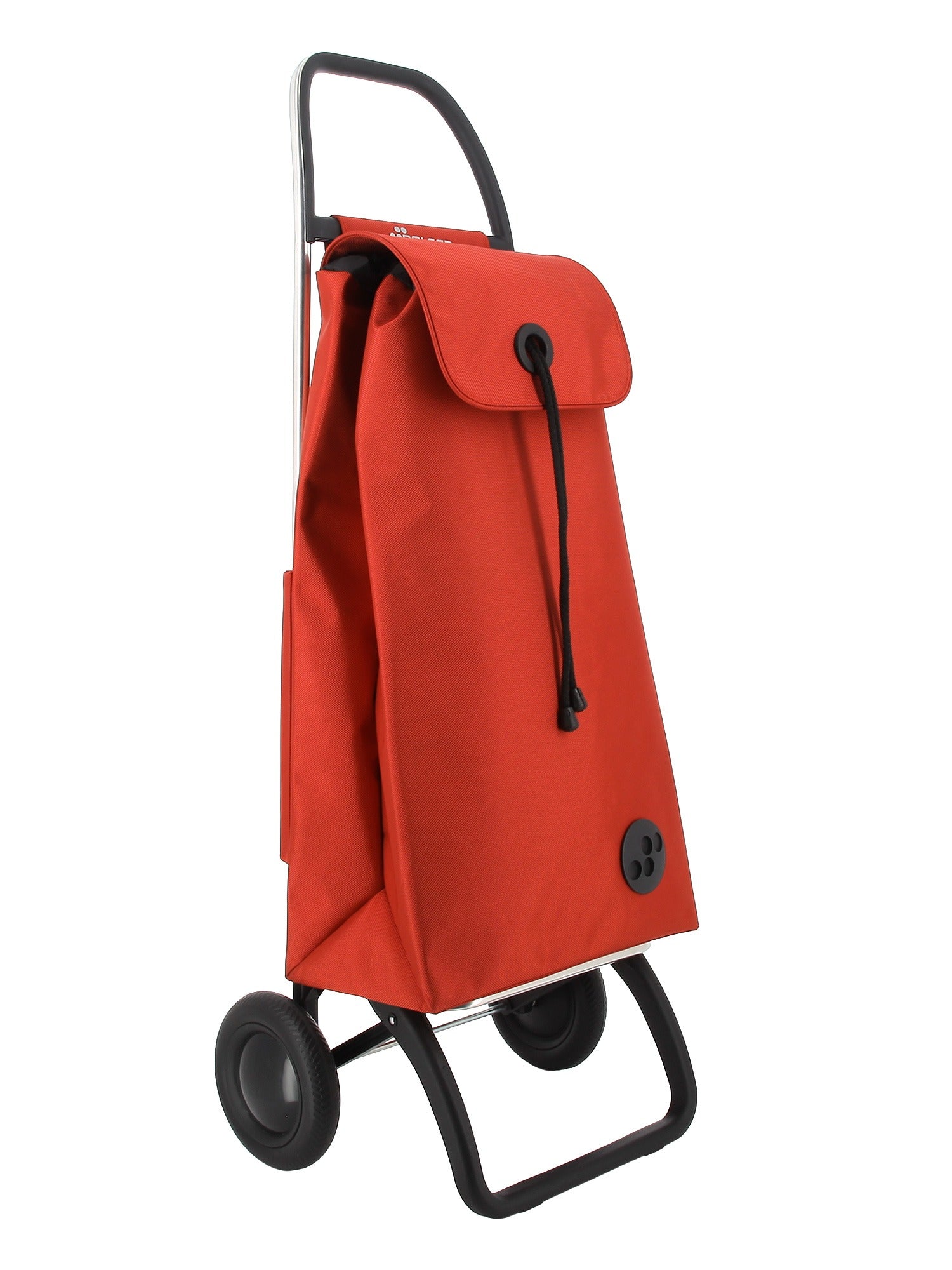 Rolser Stofftasche, Polyester, Aluminium, Rot, 410×1040×325 mm