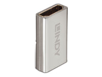 Lindy HDMI (Buchse) auf HDMI (Buchse) Adapter, HDMI 2.1