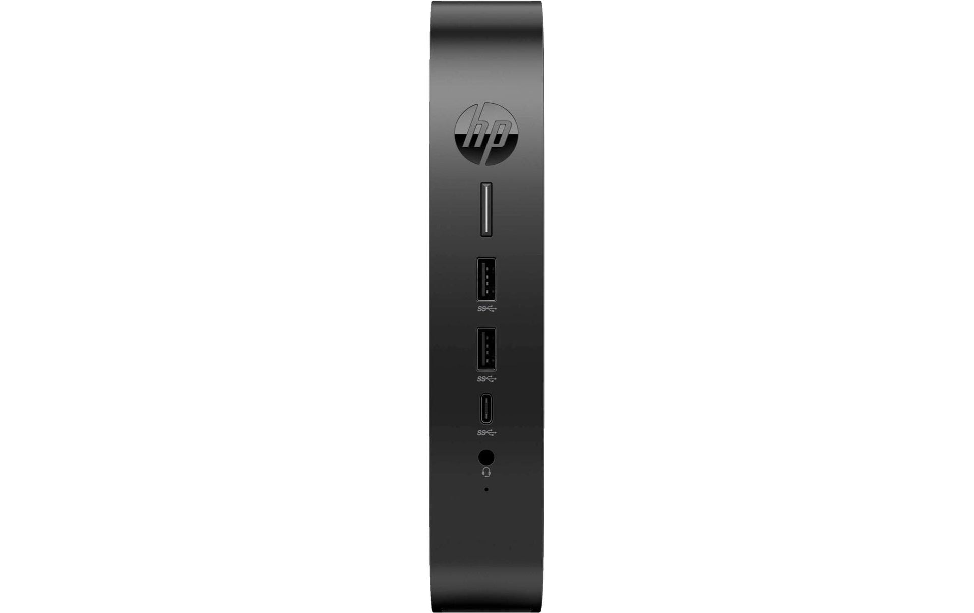 HP t655 Thin Client – Wi‑Fi, Ethernet, Bluetooth – 45 W Netzteil