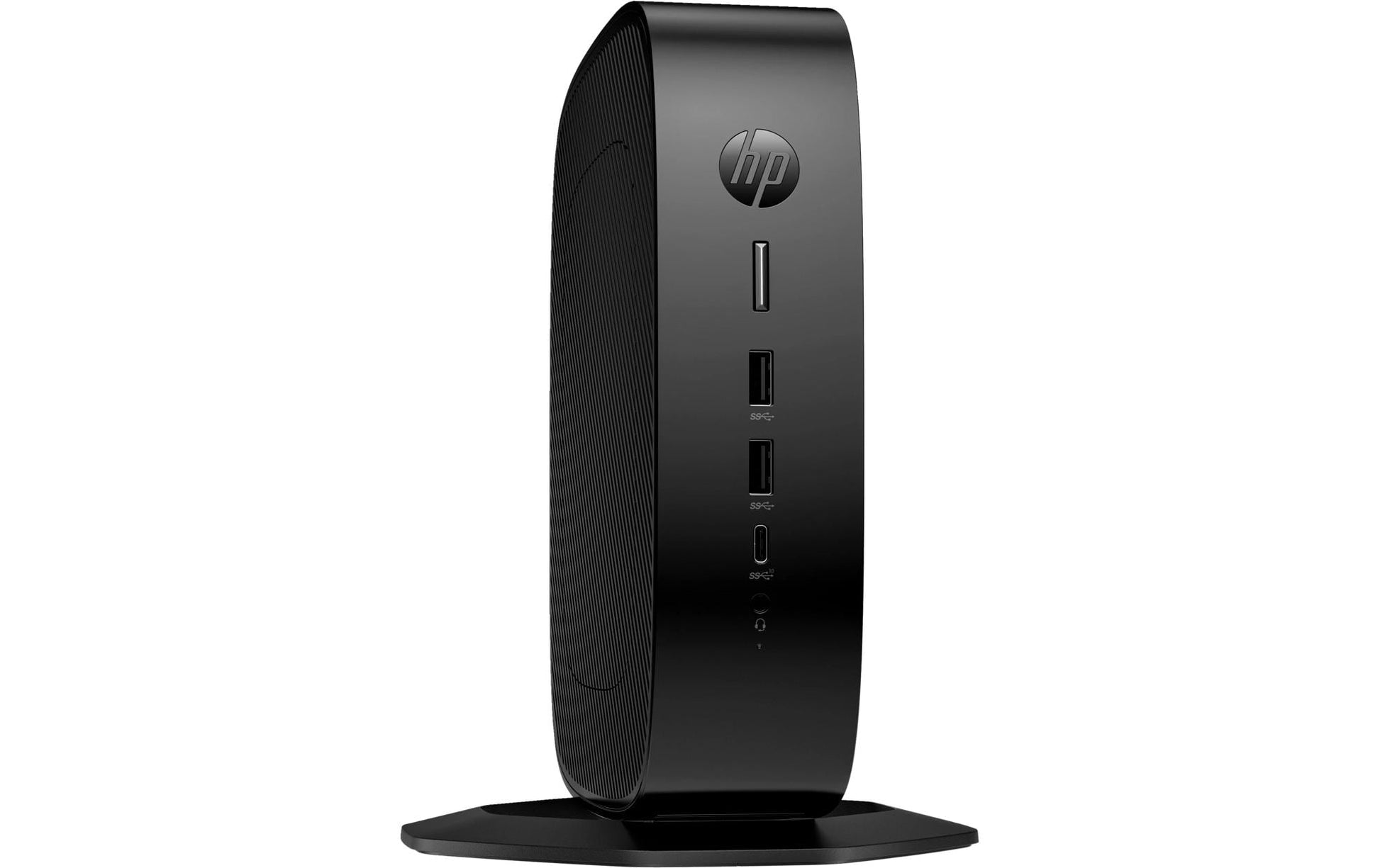 HP t755 R-V2546 Thin Client – für Windows 10 IoT Enterprise – Wi‑Fi, Ethernet, Bluetooth – 50 × 210 × 210 mm