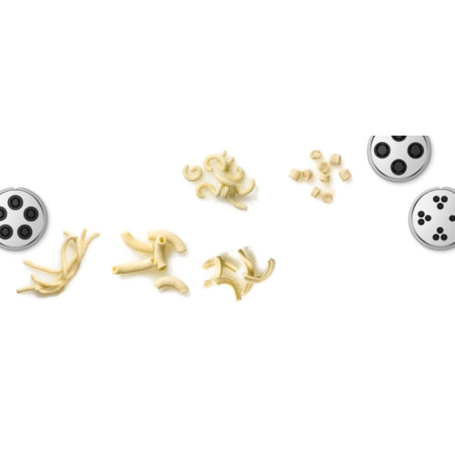 Bosch Pasta-Vorsatz, 20 × 8 × 12 cm, Kunststoff – für Bosch Modellreihe OptiMUM, MUZ9PP2
