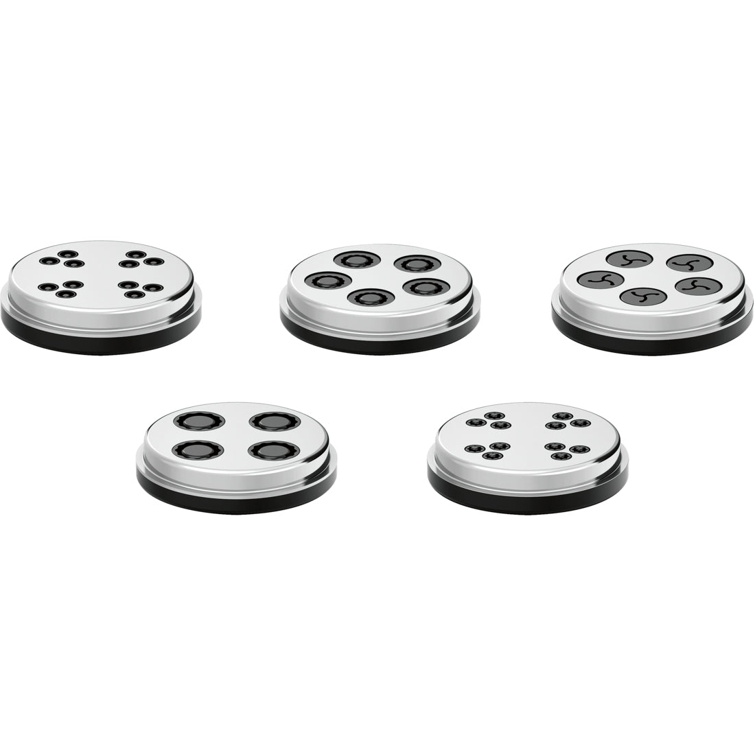 Bosch Pasta-Vorsatz, 20 × 8 × 12 cm, Kunststoff – für Bosch Modellreihe OptiMUM, MUZ9PP2