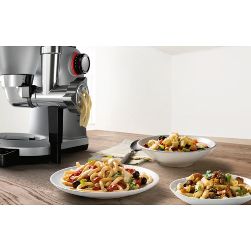 Bosch Pasta-Vorsatz, 20 × 8 × 12 cm, Kunststoff – für Bosch Modellreihe OptiMUM, MUZ9PP2